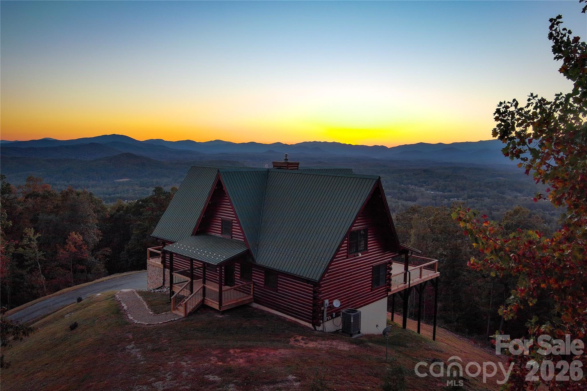 Single Family Residence at 1829 Grants Mountain Road, Marion, photo 47 of 48