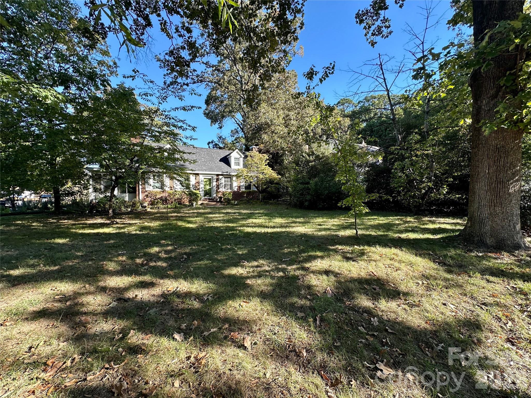 Single Family Residence at 1202 Franklin Boulevard, Gastonia, photo 2 of 4