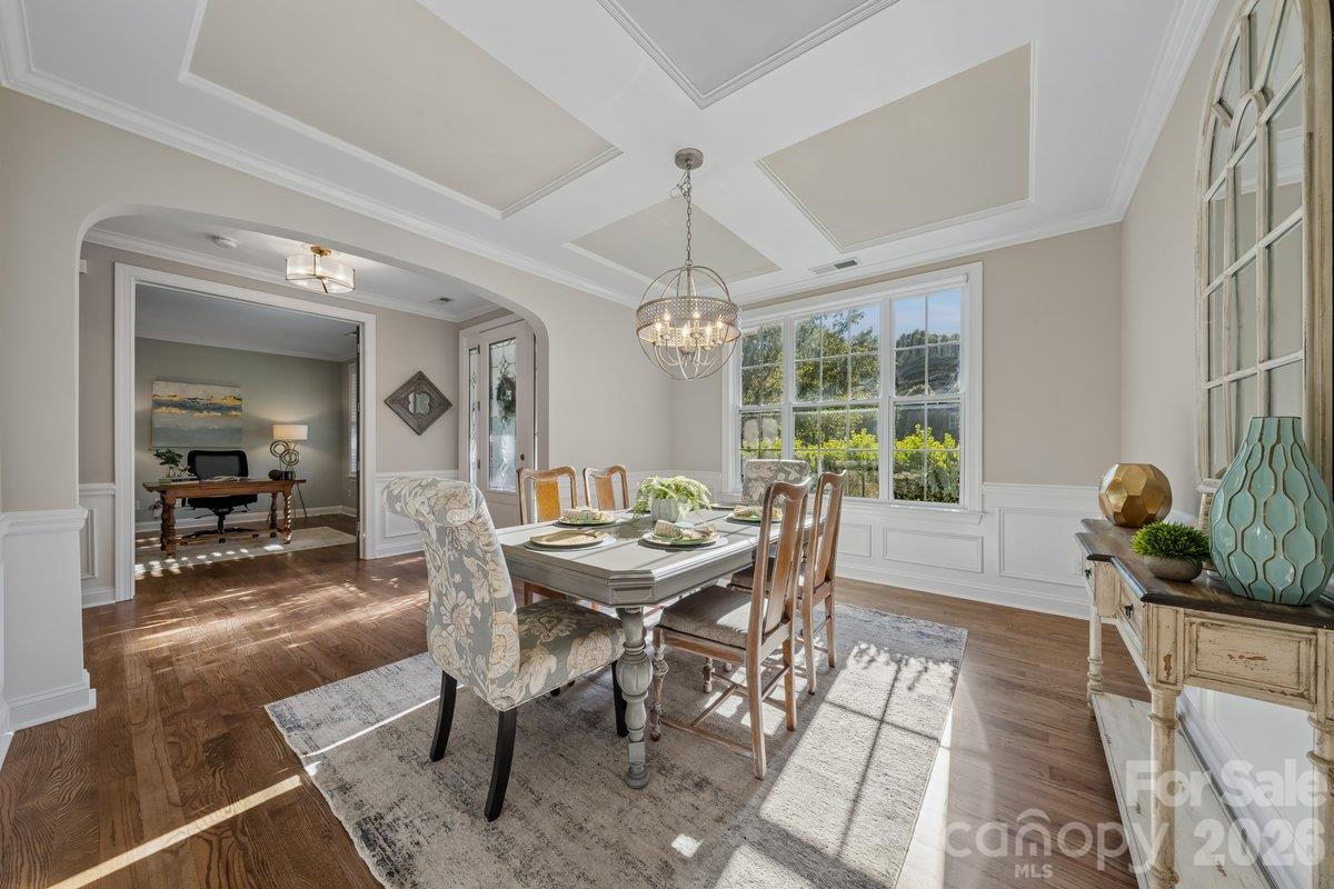 Single Family Residence at 7123 Yellowhorn Trail, Waxhaw, photo 19 of 55