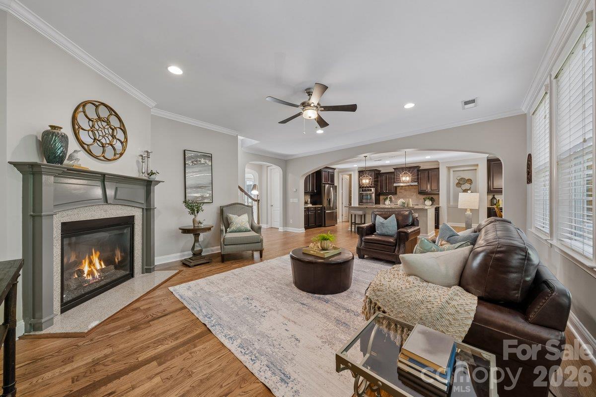 Single Family Residence at 7123 Yellowhorn Trail, Waxhaw, photo 20 of 55