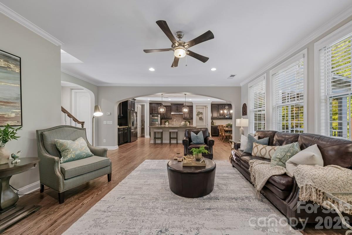 Single Family Residence at 7123 Yellowhorn Trail, Waxhaw, photo 22 of 55
