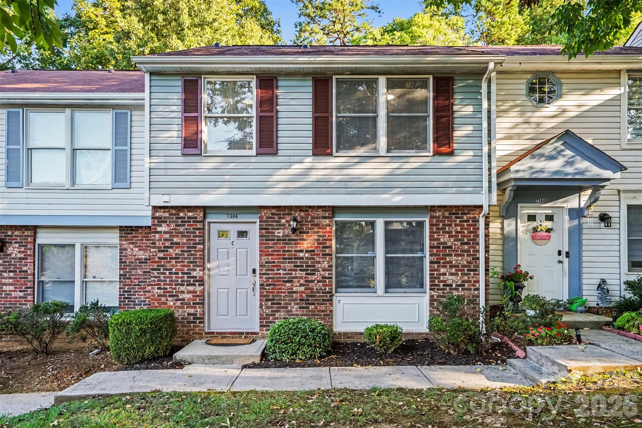 Townhouse at 7304 Pebblestone Drive, Charlotte