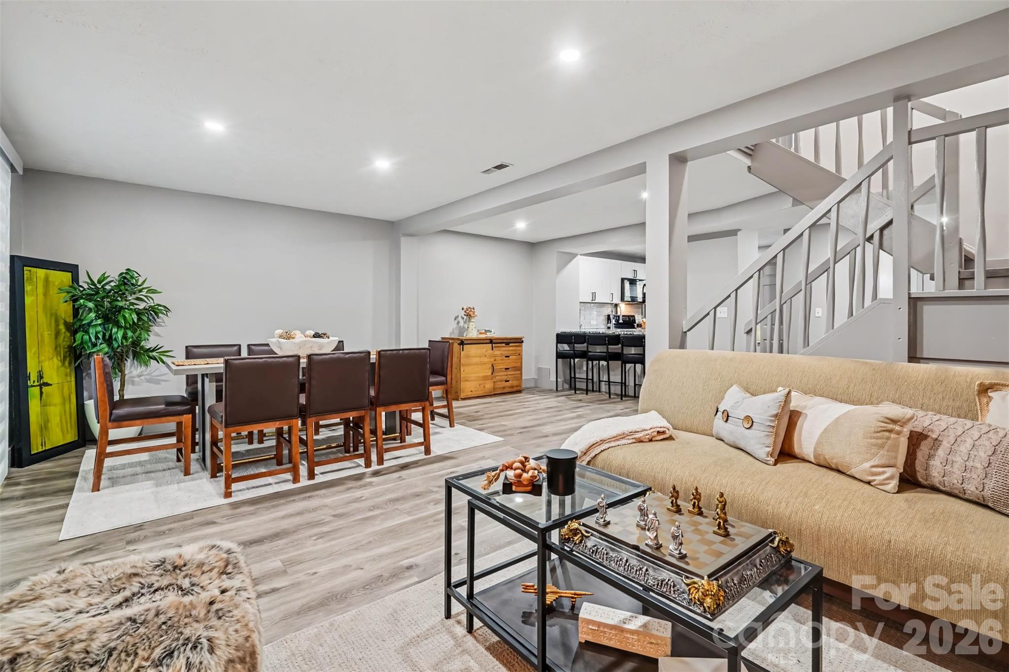 Townhouse at 7304 Pebblestone Drive, Charlotte, photo 5 of 27