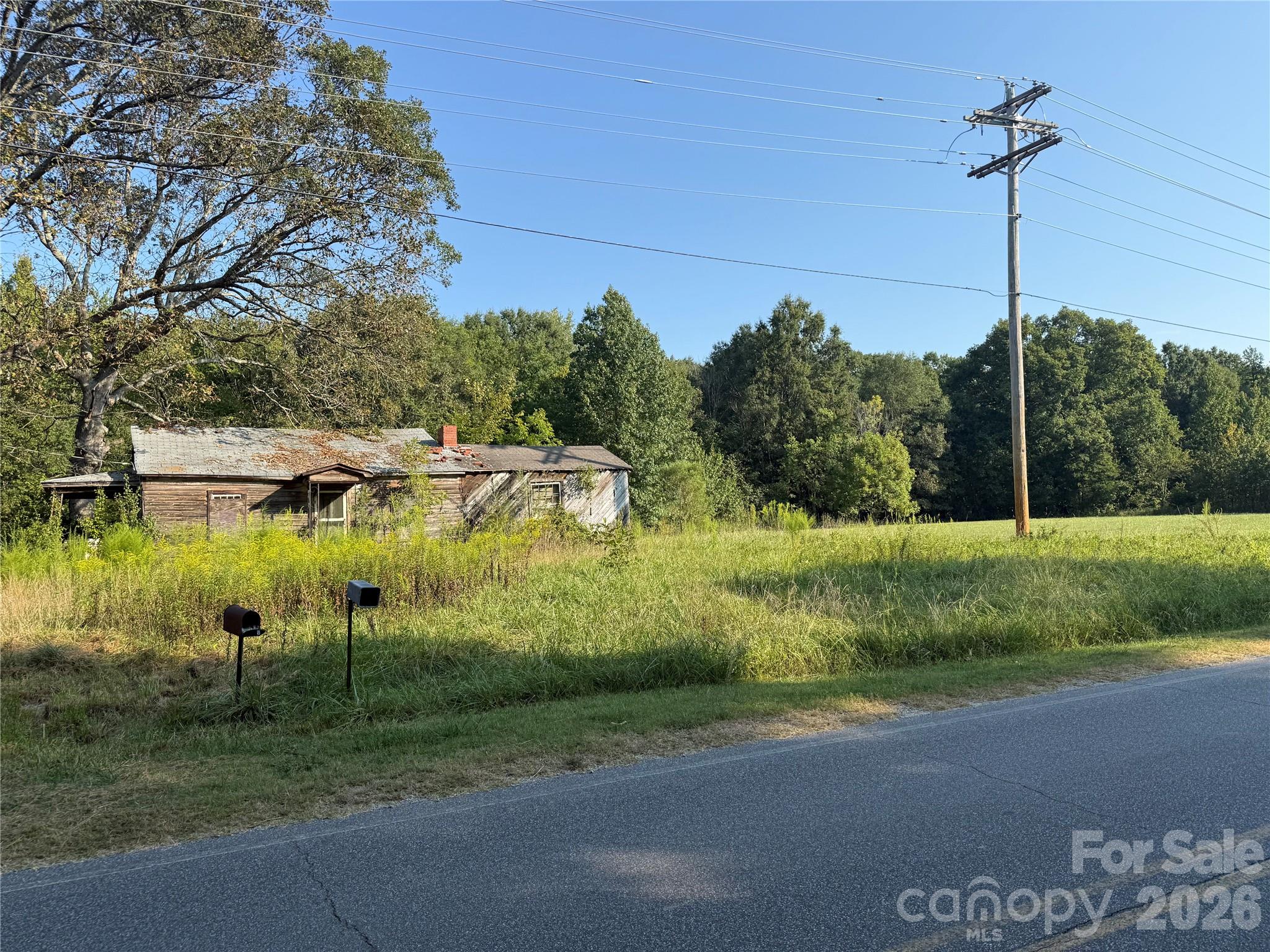 Acreage at 1816 Willis Long Road, Monroe, photo 3 of 7