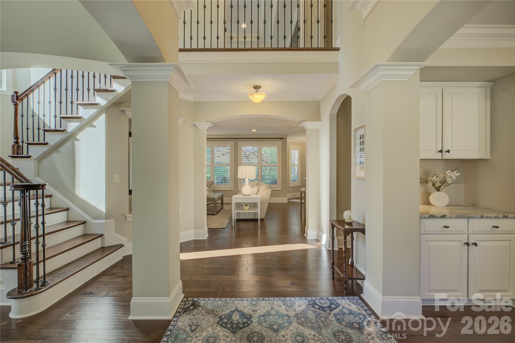 Single Family Residence at 17733 Colleton River Lane, Charlotte, photo 5 of 48