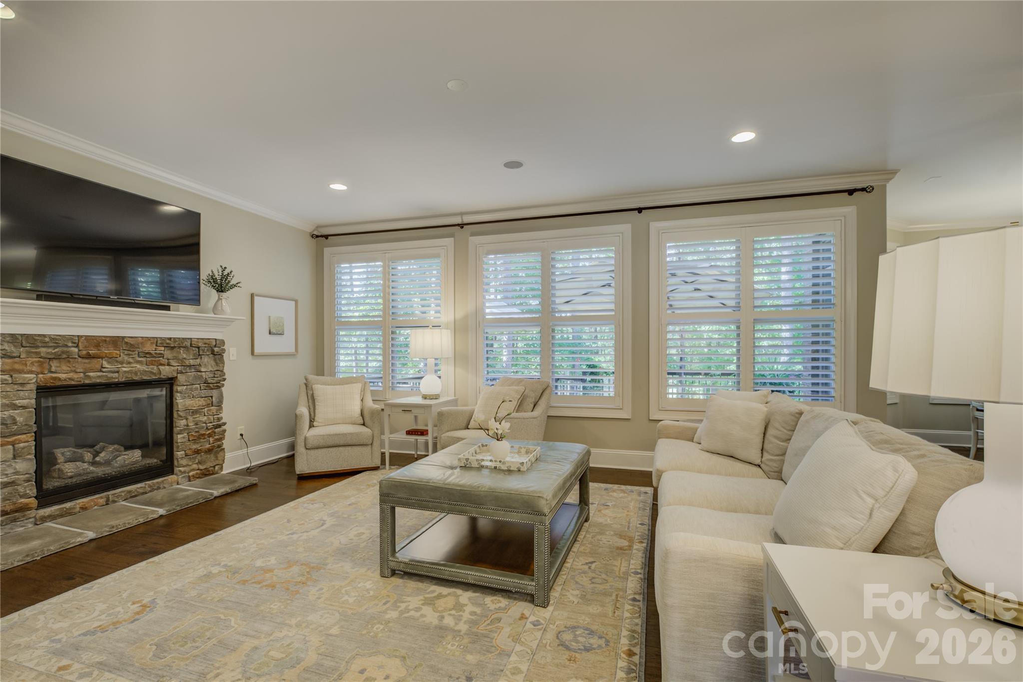 Single Family Residence at 17733 Colleton River Lane, Charlotte, photo 11 of 48