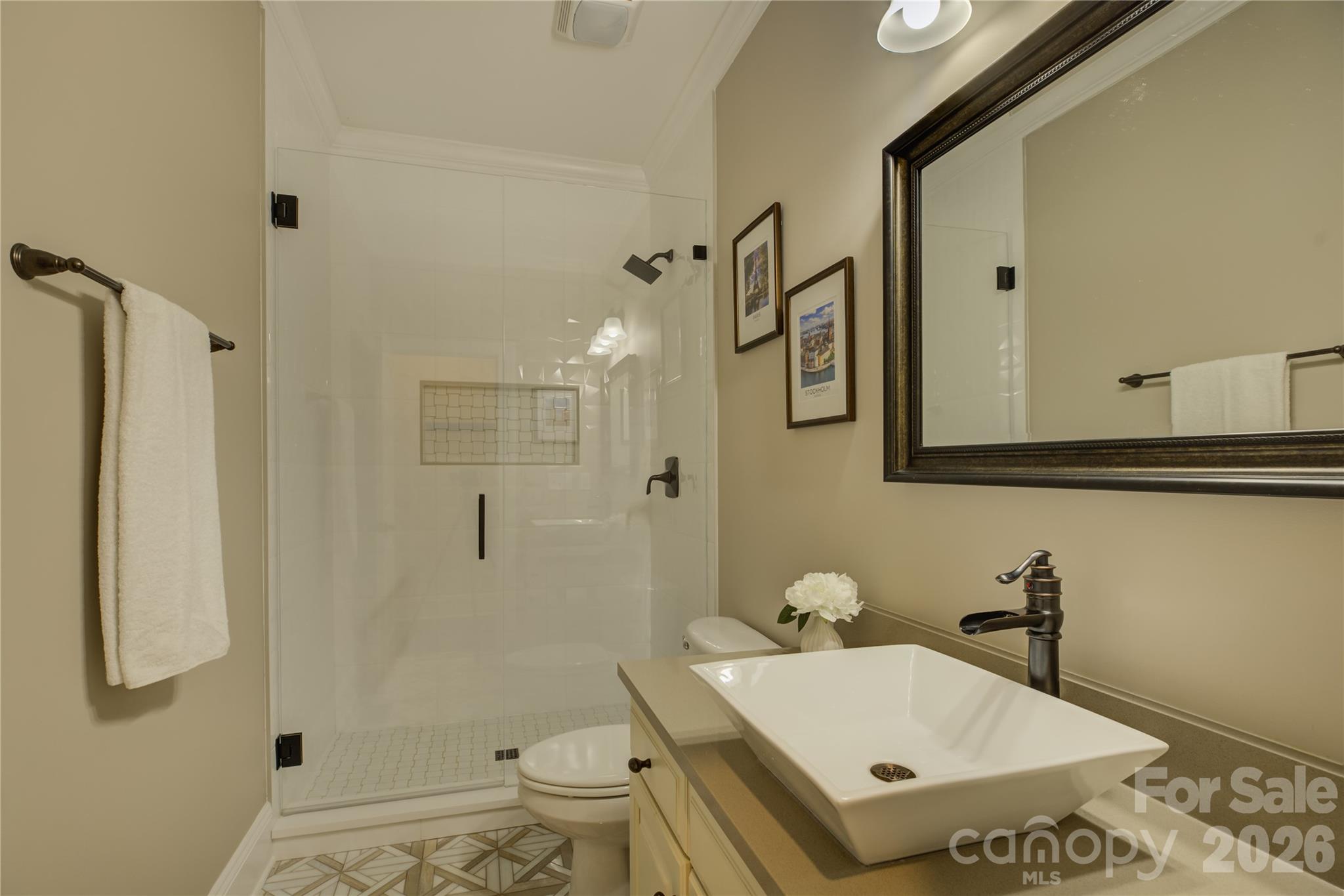 Single Family Residence at 17733 Colleton River Lane, Charlotte, photo 19 of 48