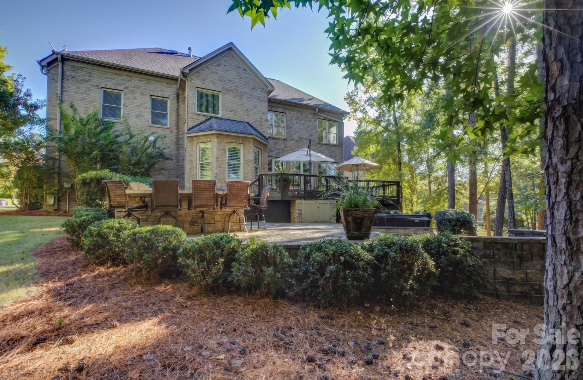 Single Family Residence at 17733 Colleton River Lane, Charlotte, photo 36 of 48