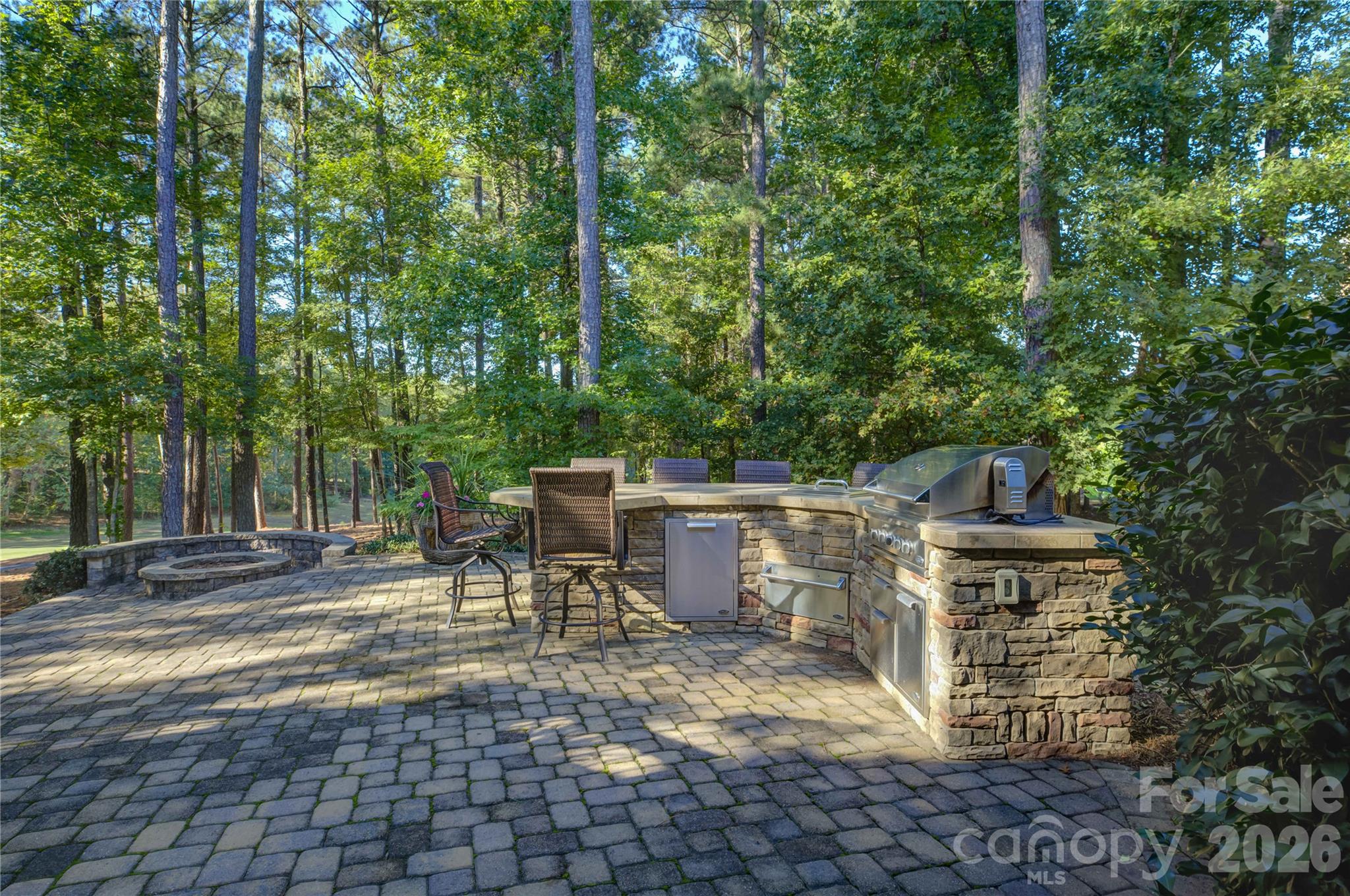 Single Family Residence at 17733 Colleton River Lane, Charlotte, photo 40 of 48