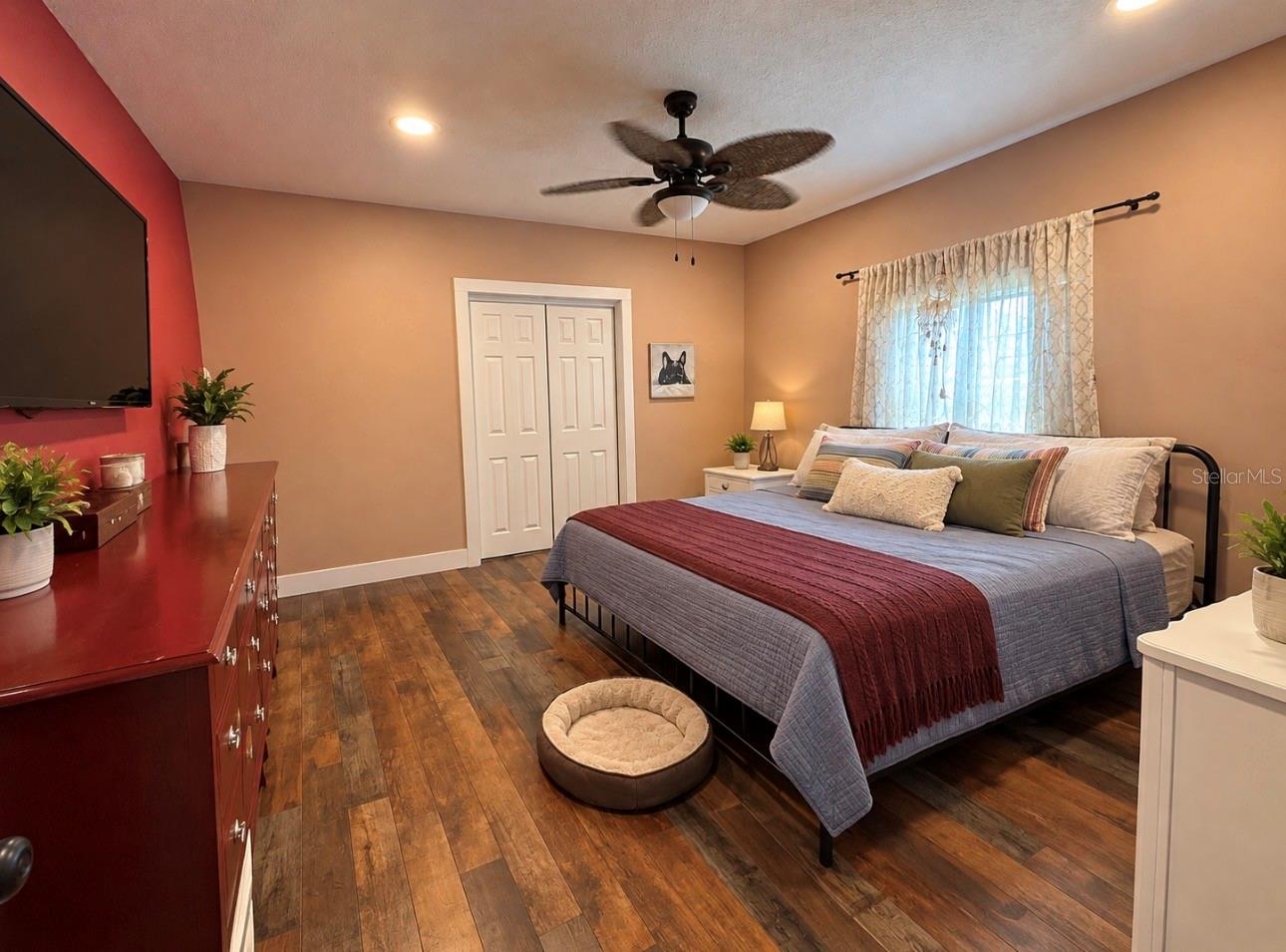 Single Family Residence at 465 EMPORIA RD, PIERSON, photo 6 of 8