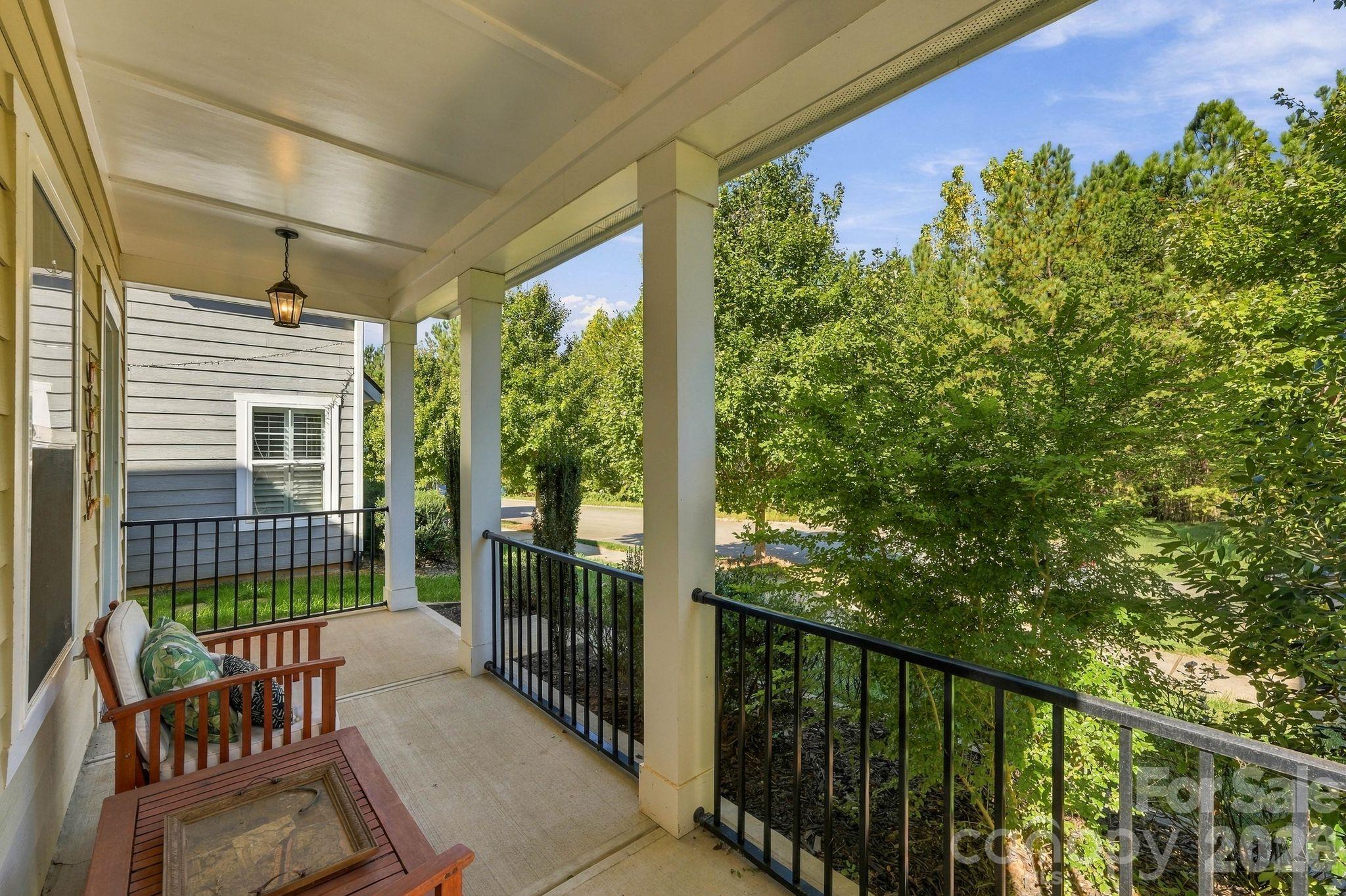 Front Porch - 7544 Fairway Villa Circle, Denver