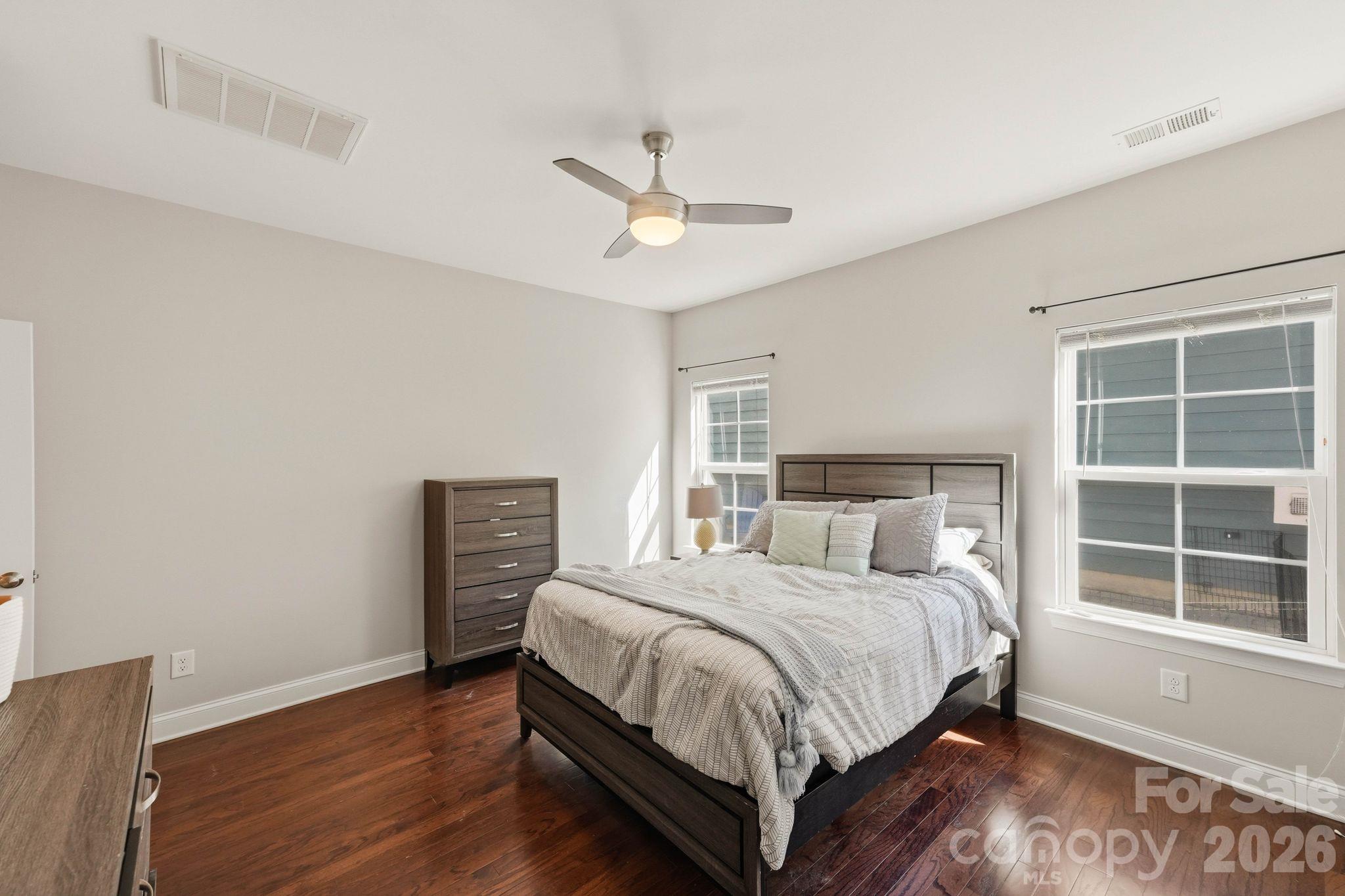 Primary Bedroom - 7544 Fairway Villa Circle, Denver