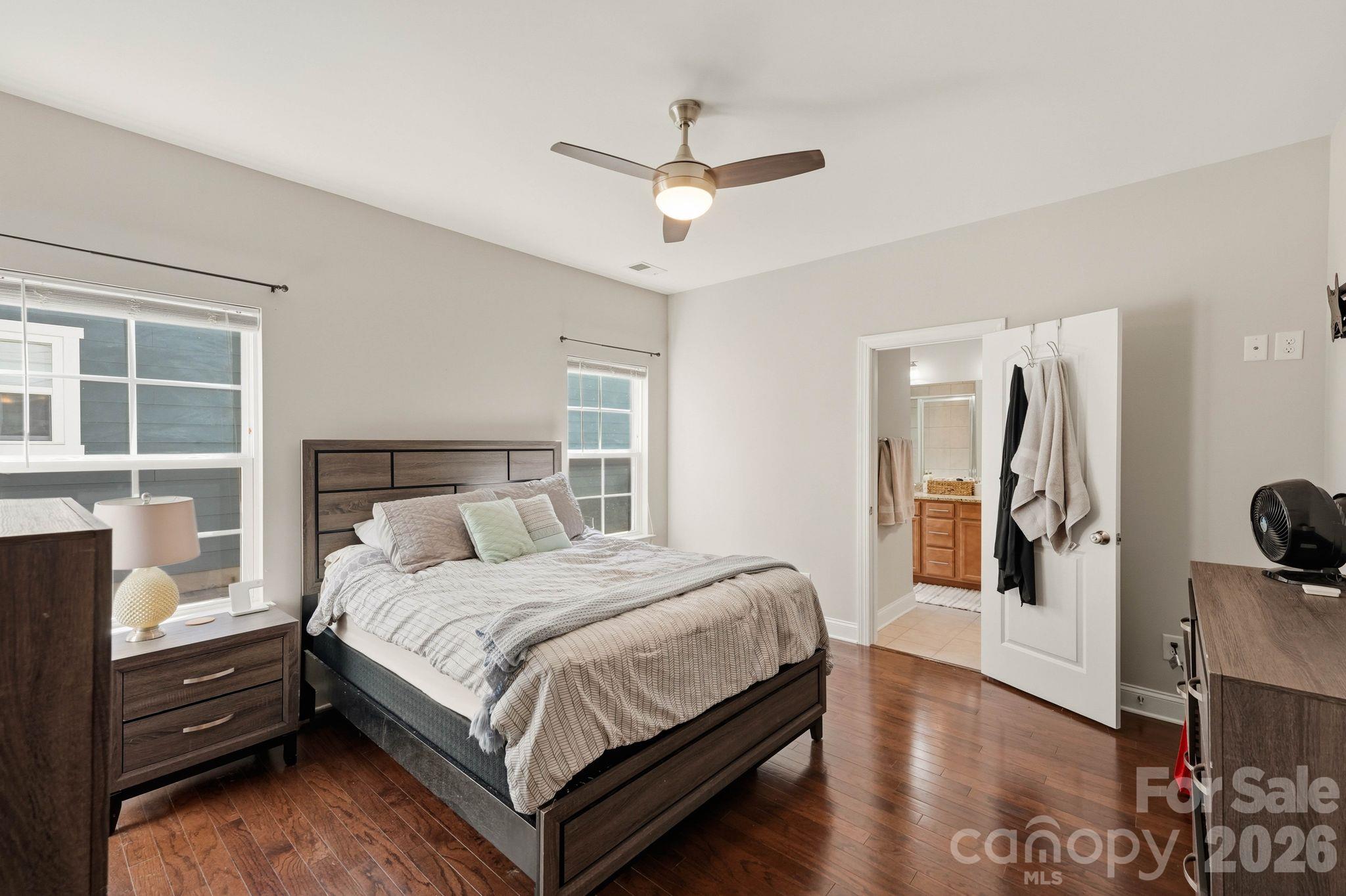 Primary Bedroom - 7544 Fairway Villa Circle, Denver
