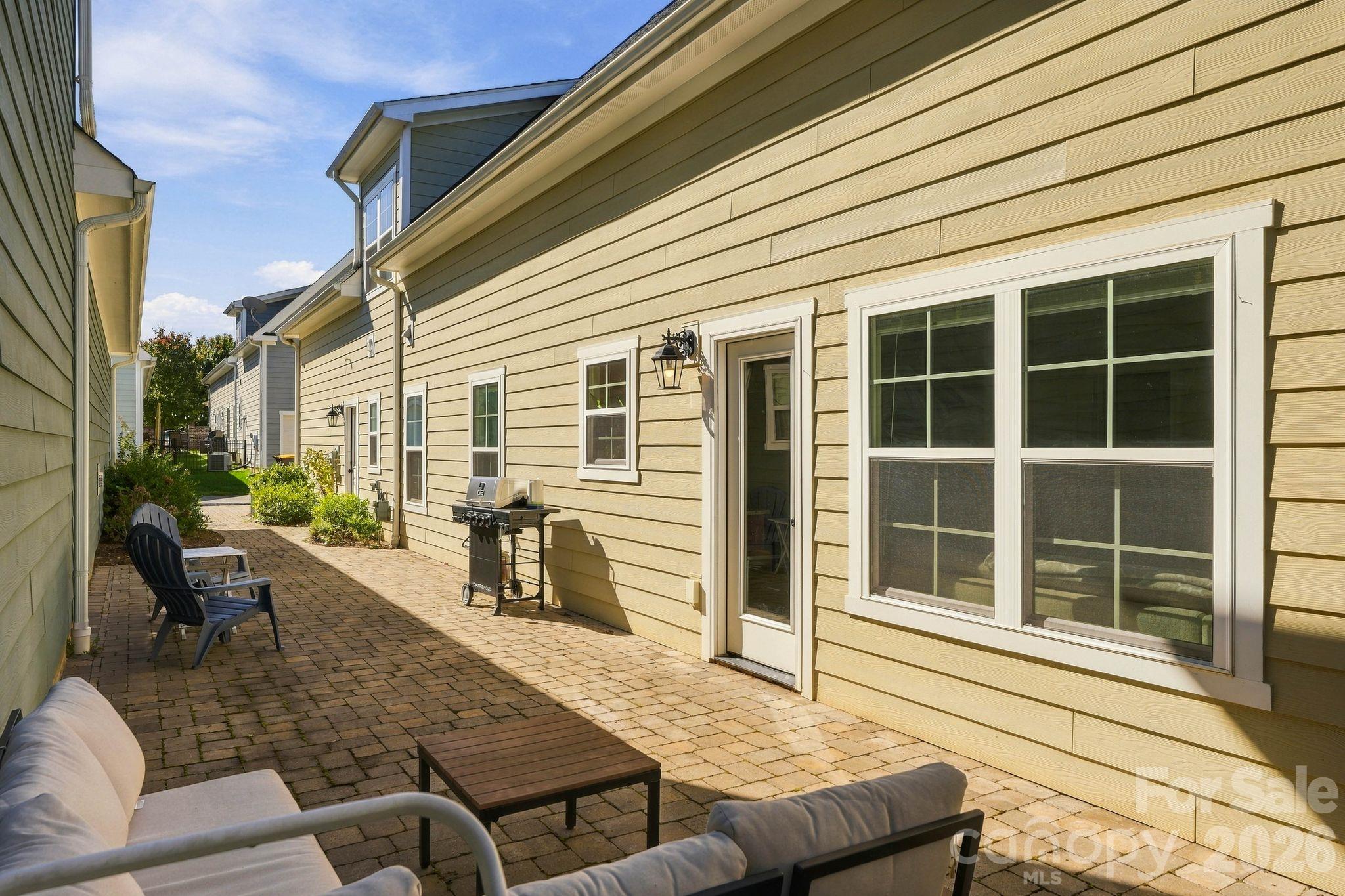 Patio/Outdoor Area - 7544 Fairway Villa Circle, Denver