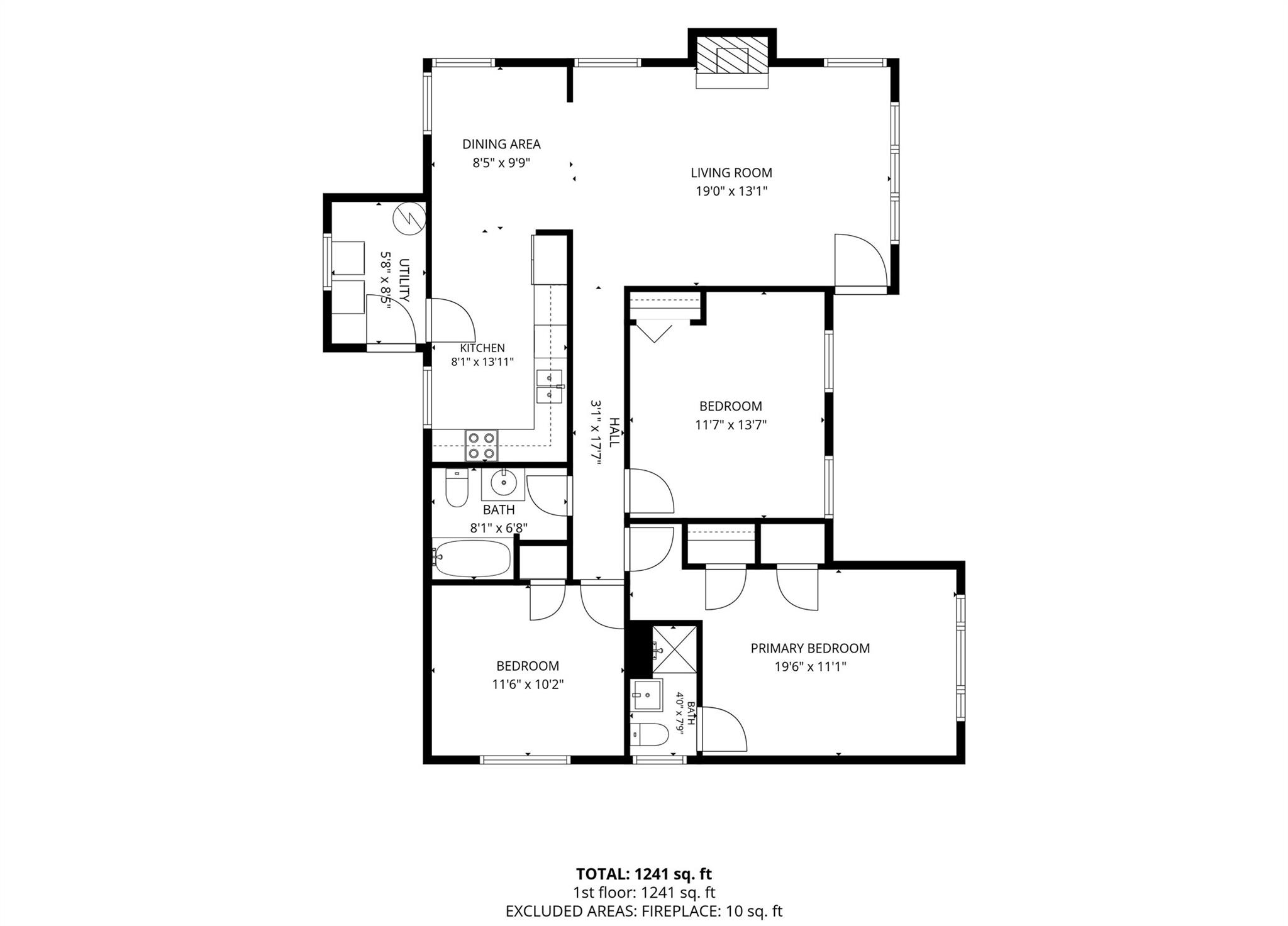 Virtually Staged - 1 Valle Vista Drive, Asheville