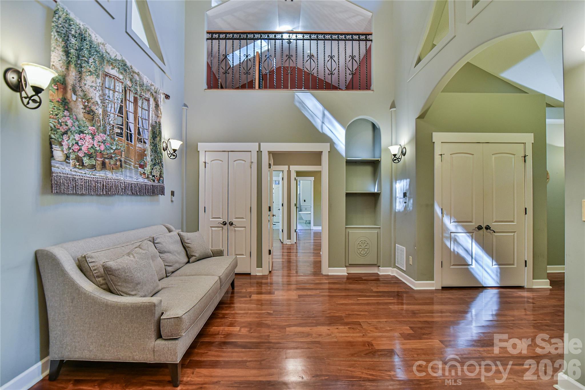 This opens to opportunity for you. - 39 Oak Hollow Drive, Asheville