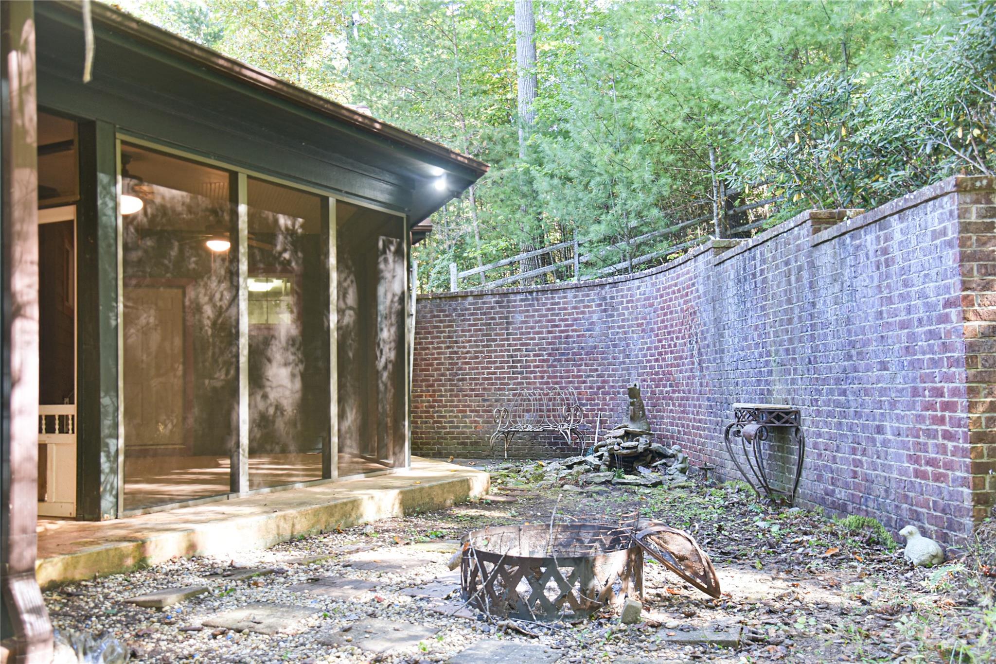 For entertaining yourself and others too - 39 Oak Hollow Drive, Asheville