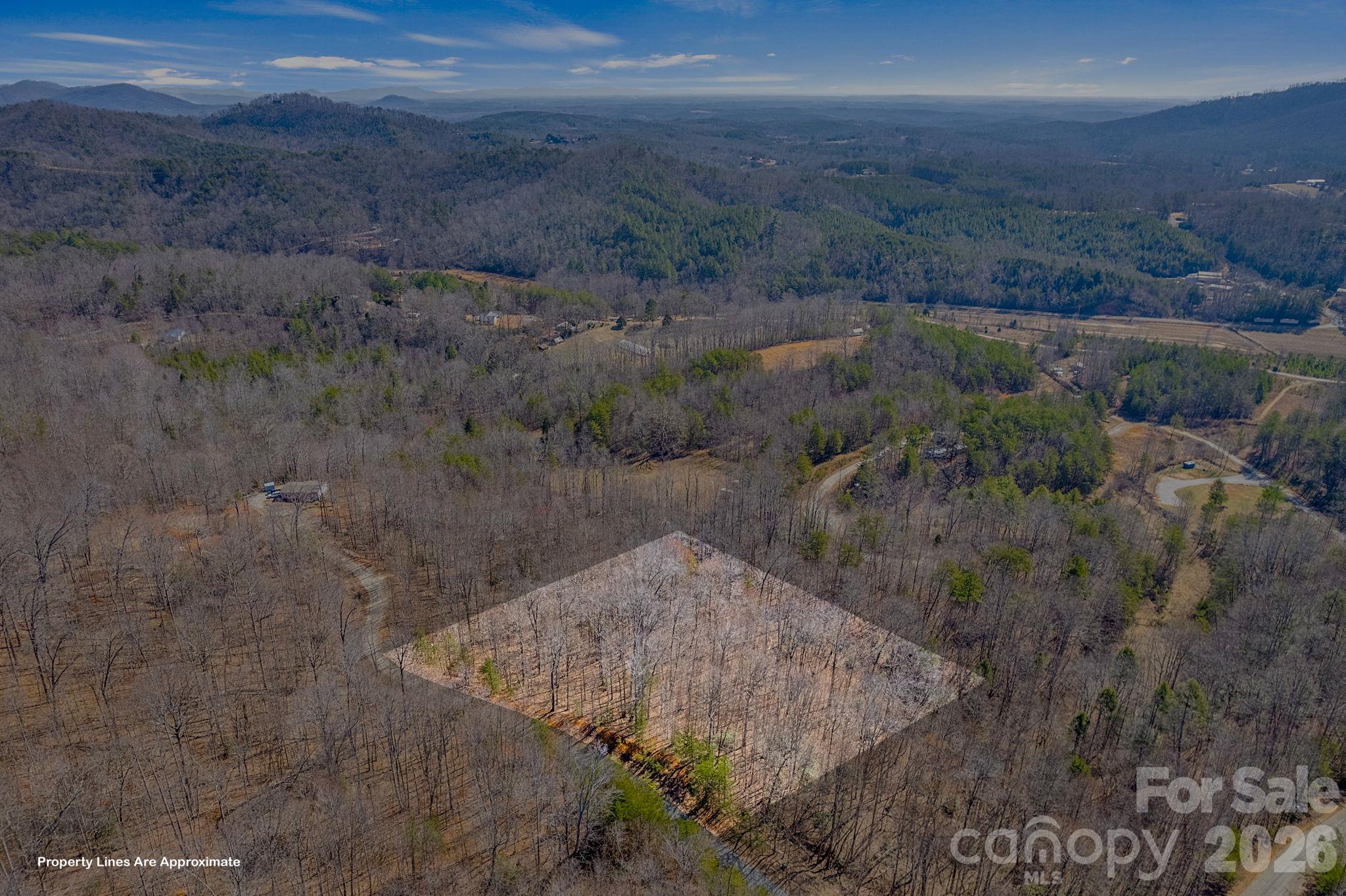 Lot at 00 Champagne Ridge, Lake Lure, photo 5 of 15