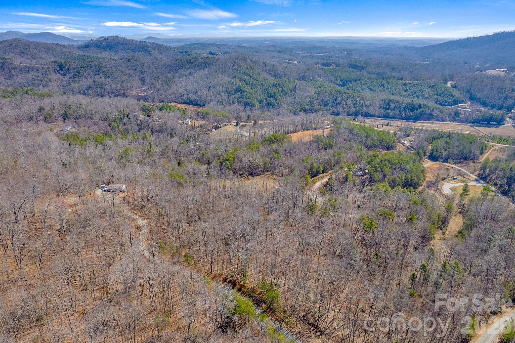 Lot at 00 Champagne Ridge, Lake Lure, photo 6 of 15