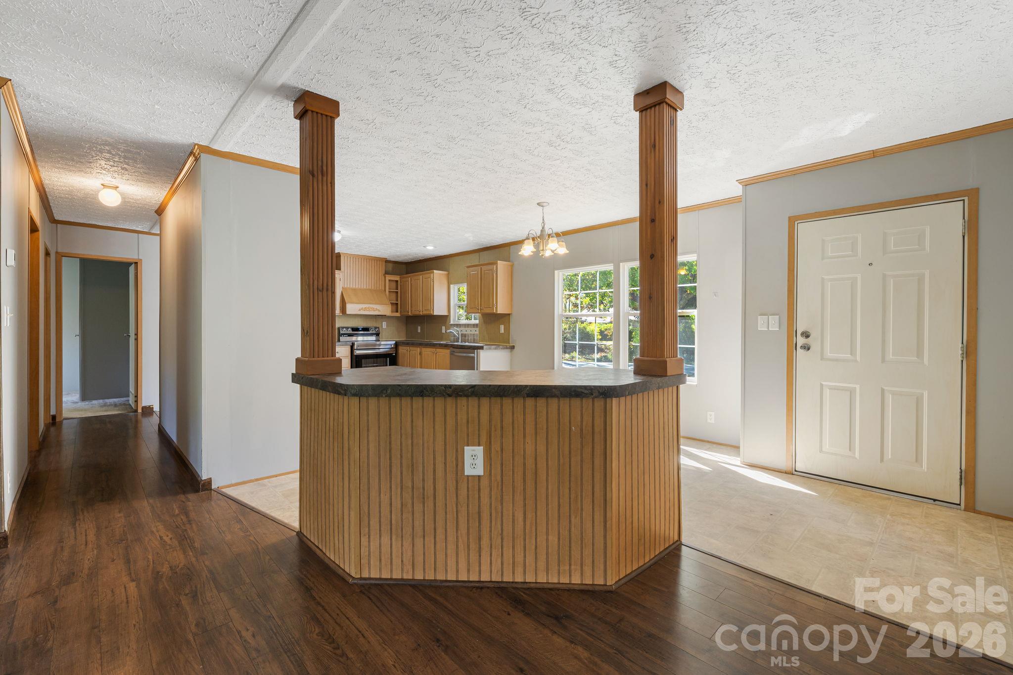 Single Family Residence at 242 Flat Creek Road, Black Mountain, photo 10 of 34