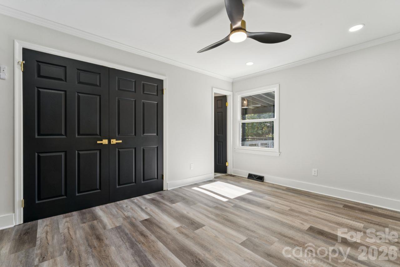 Primary Bedroom - 4908 Zephyr Lane, Charlotte