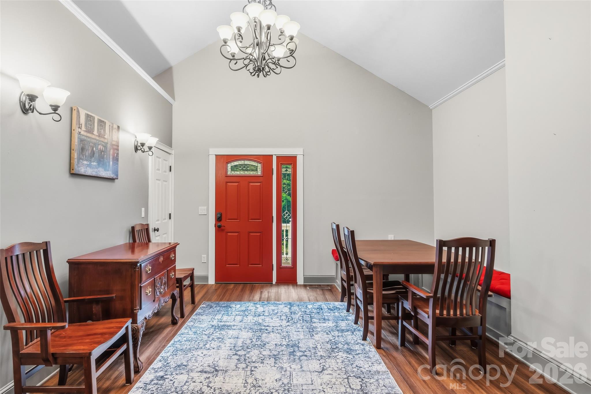 Single Family Residence at 60 Hawks Pointe Lane, Weaverville, photo 4 of 42