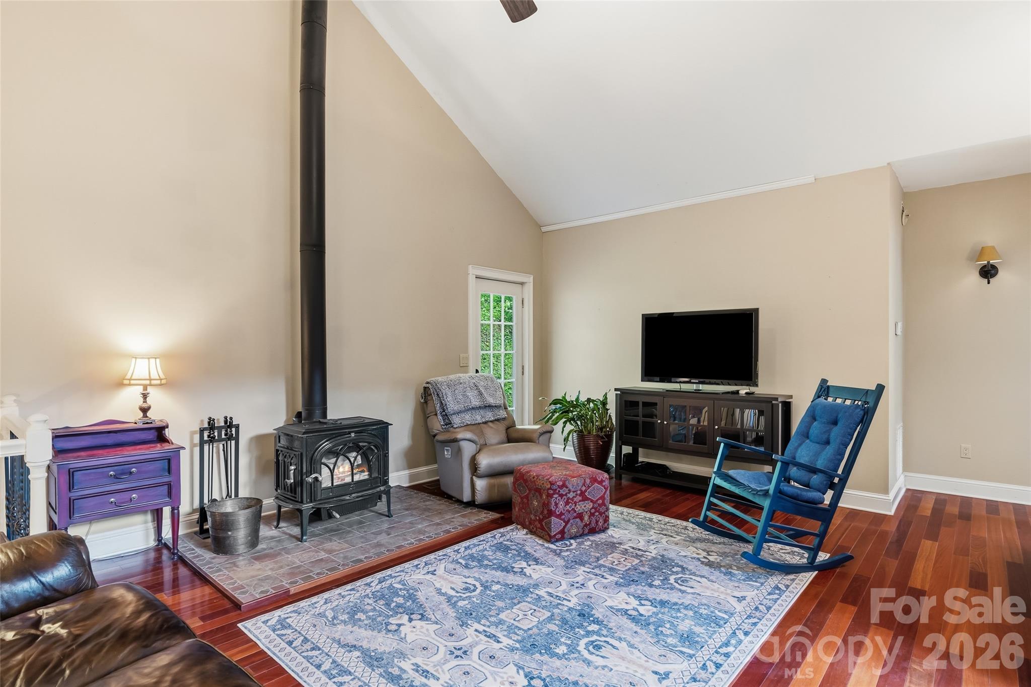 Single Family Residence at 60 Hawks Pointe Lane, Weaverville, photo 13 of 42
