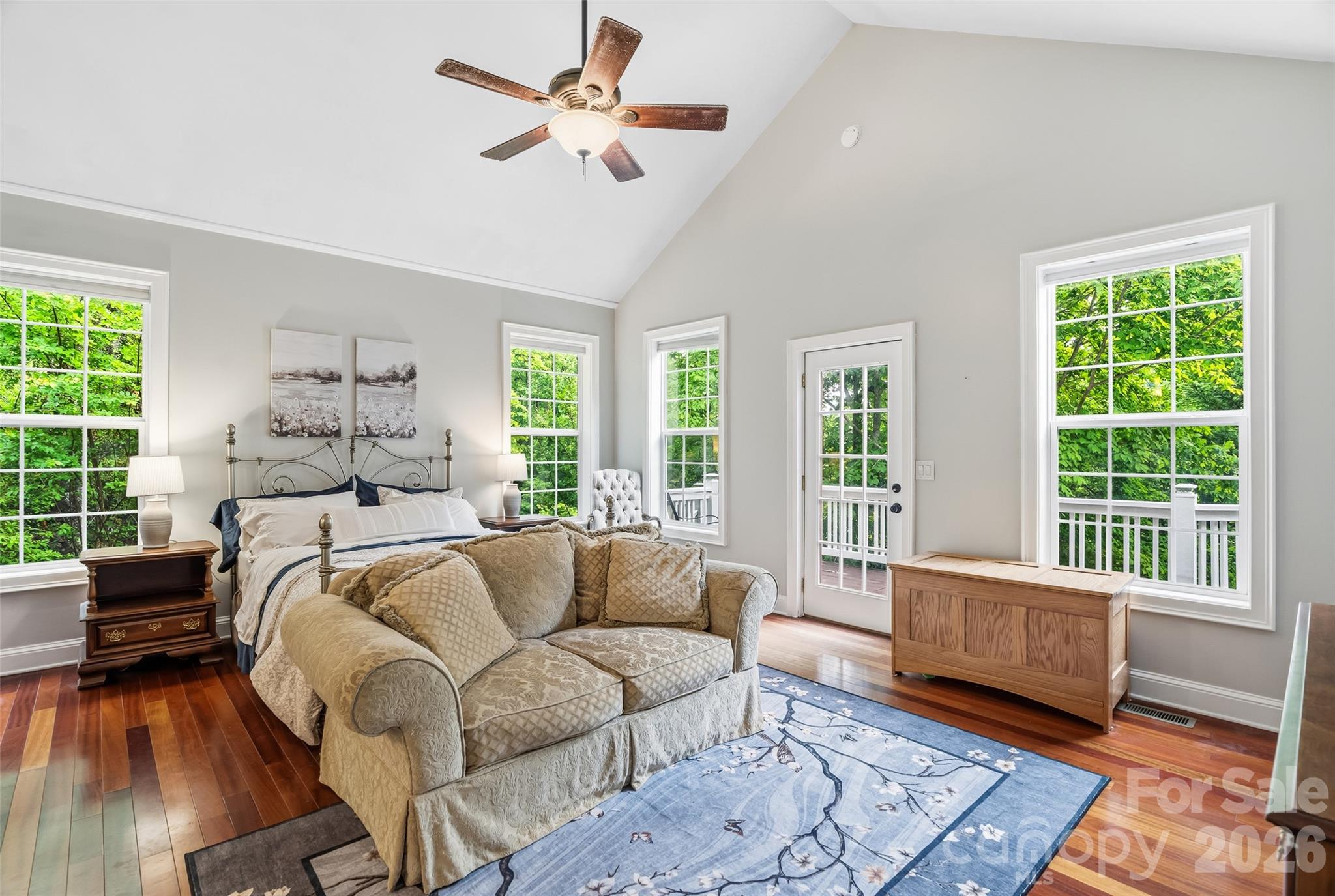 Single Family Residence at 60 Hawks Pointe Lane, Weaverville, photo 17 of 42
