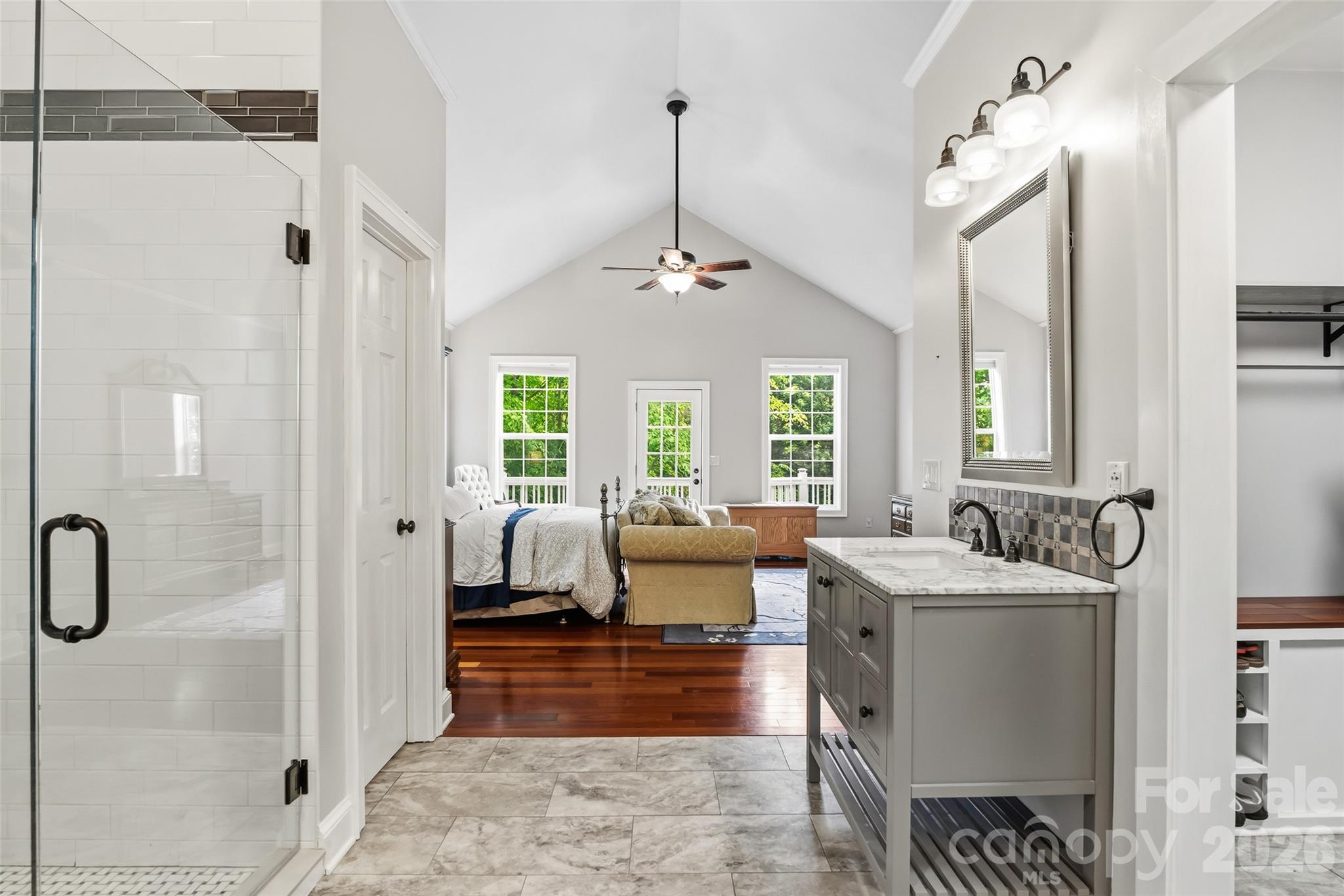 Single Family Residence at 60 Hawks Pointe Lane, Weaverville, photo 19 of 42
