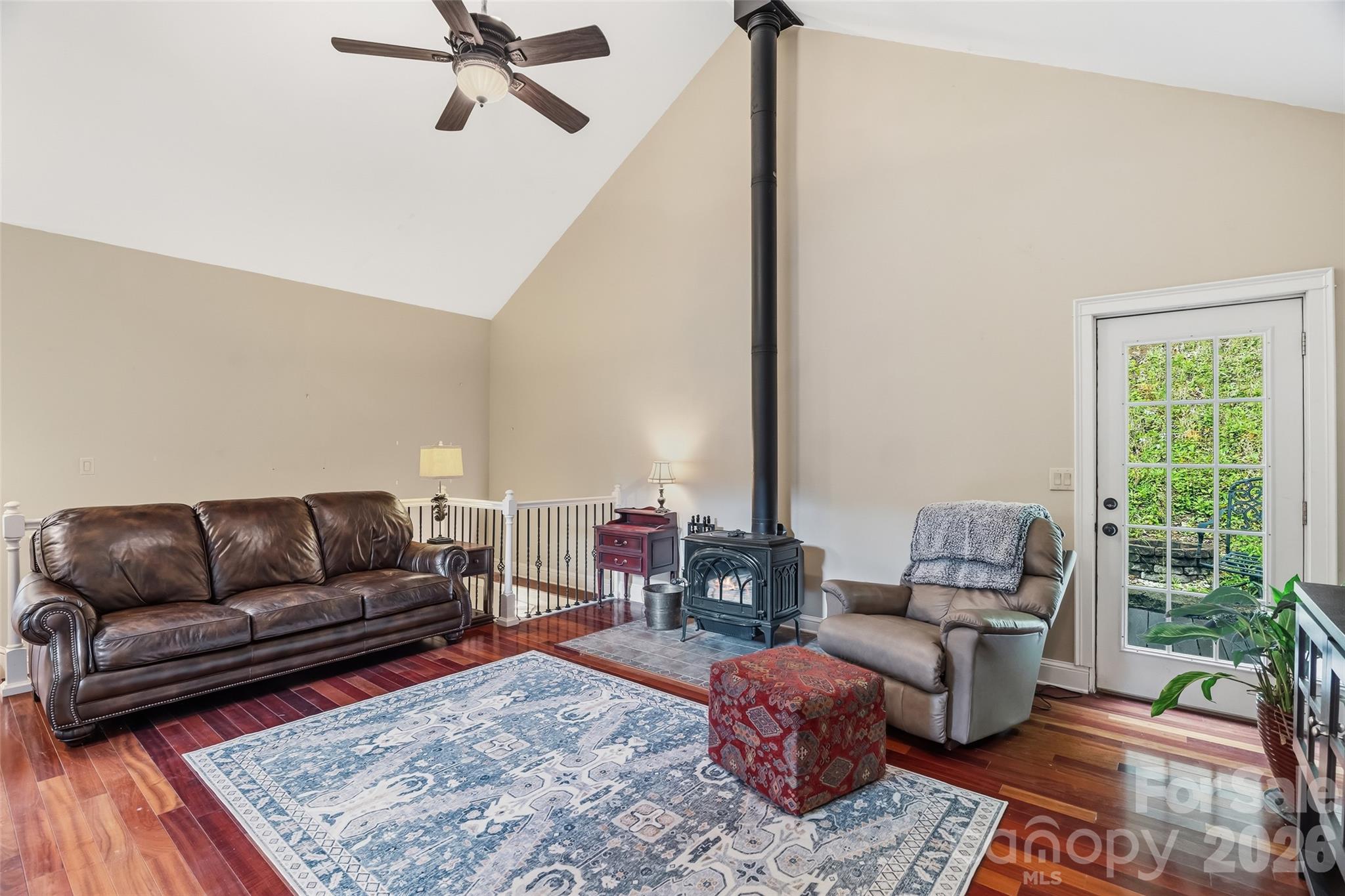 Single Family Residence at 60 Hawks Pointe Lane, Weaverville, photo 22 of 42