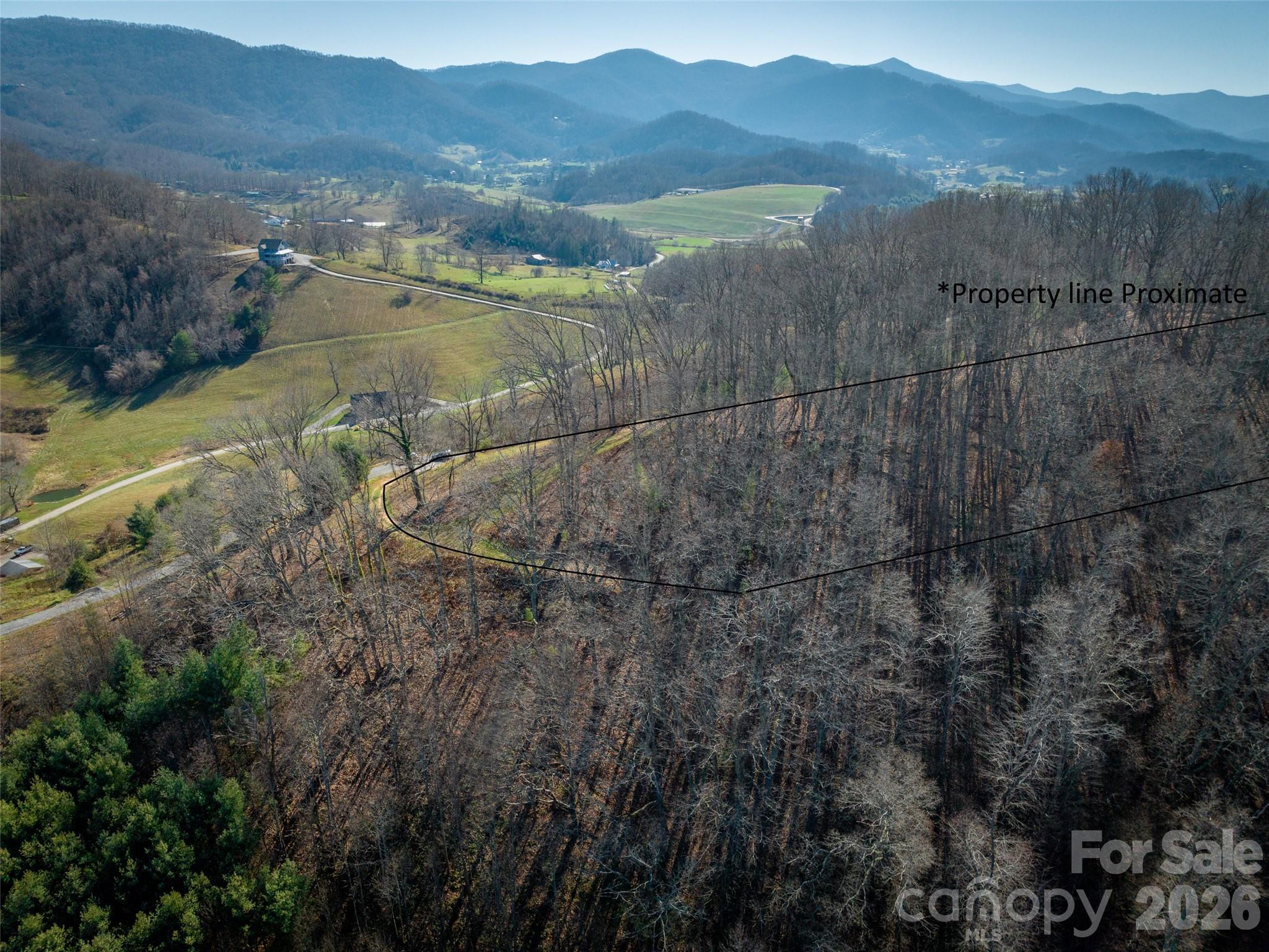 Lot at 00 Aster Ridge Drive, Waynesville, photo 38 of 39