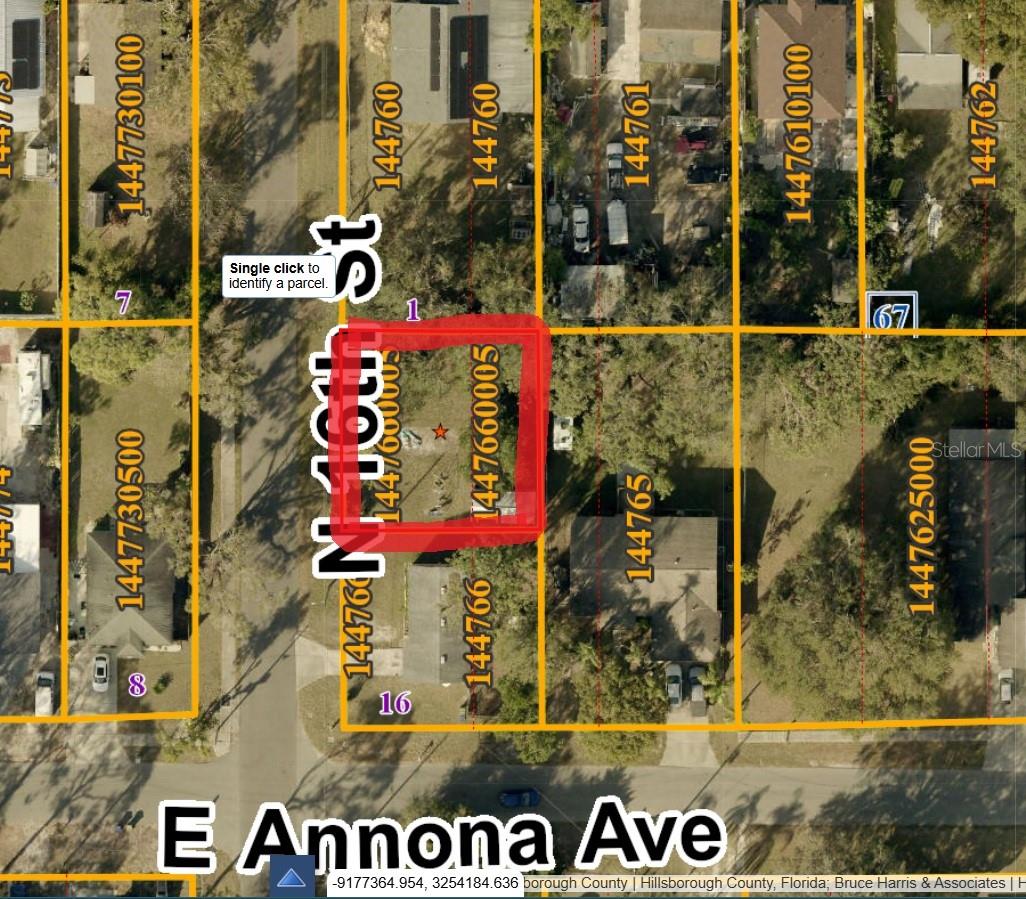 Land at 10105 N 16TH ST, TAMPA, photo 2 of 11
