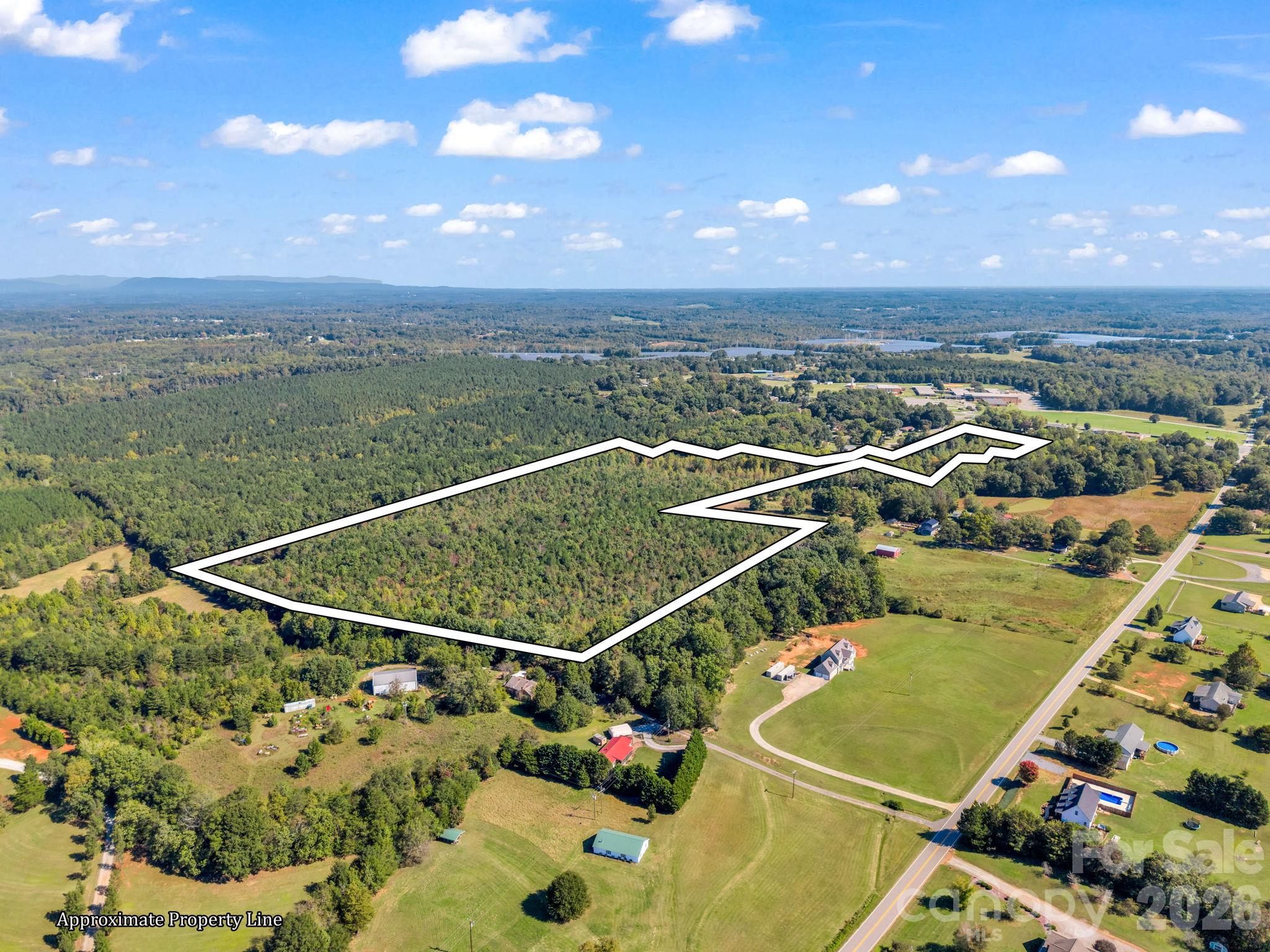 Acreage at 0 Chase high Road, Forest City, photo 8 of 14