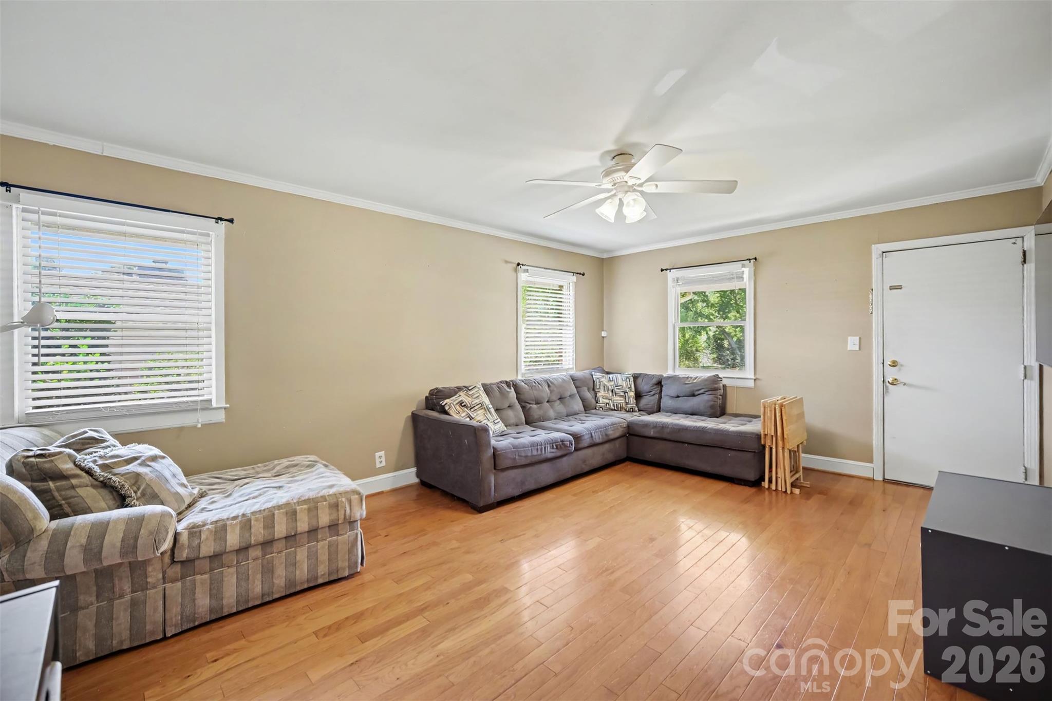Second Living Room - 1620 Forest Lake Drive, Rock Hill