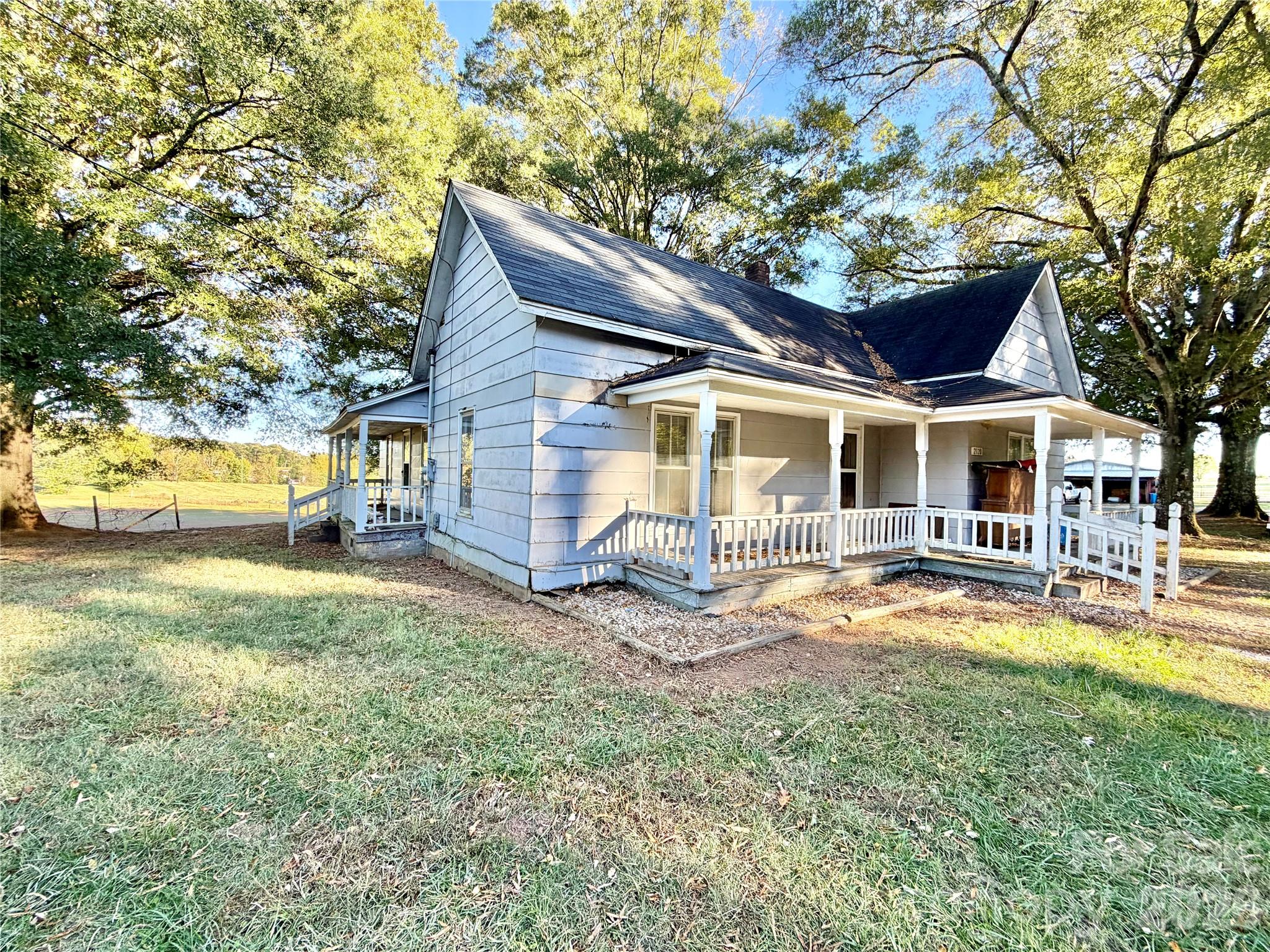 Single Family Residence at 2120 Three Forks Church Road, Taylorsville, photo 2 of 22