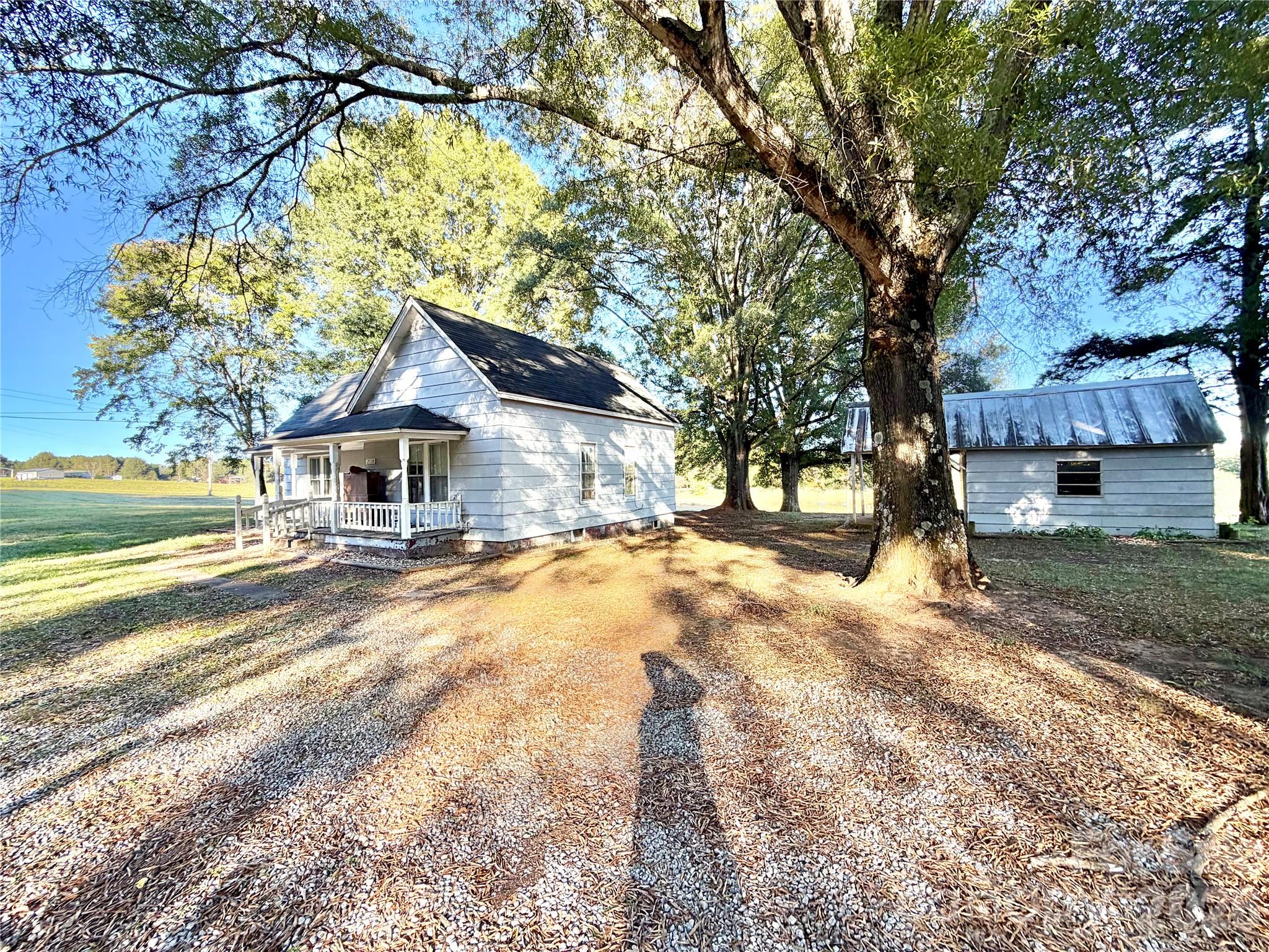 Single Family Residence at 2120 Three Forks Church Road, Taylorsville, photo 3 of 22