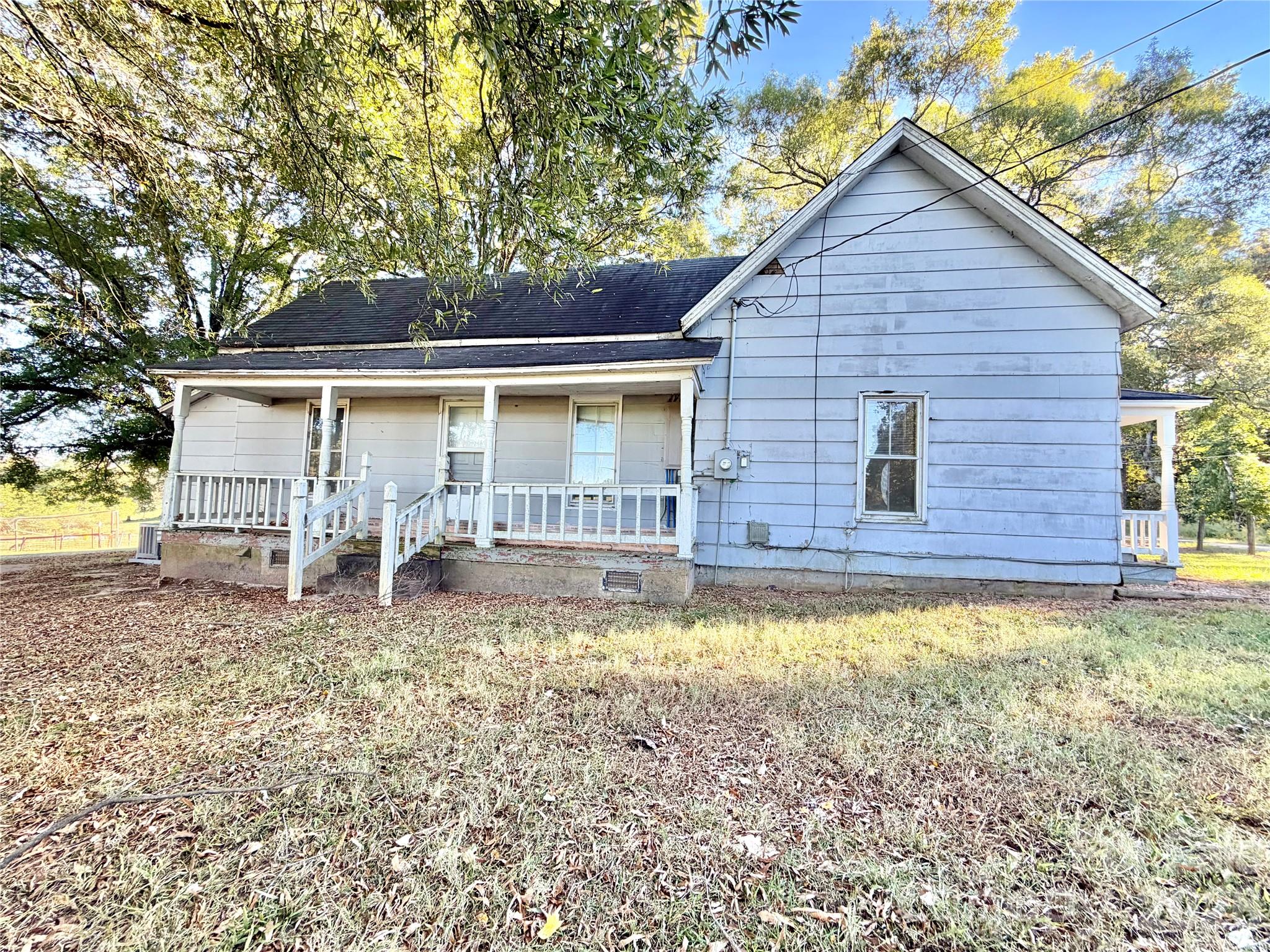 Single Family Residence at 2120 Three Forks Church Road, Taylorsville, photo 21 of 22