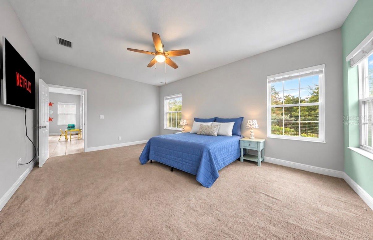 Virtually Staged - 6005 SHADOWLAKE DR, APOLLO BEACH