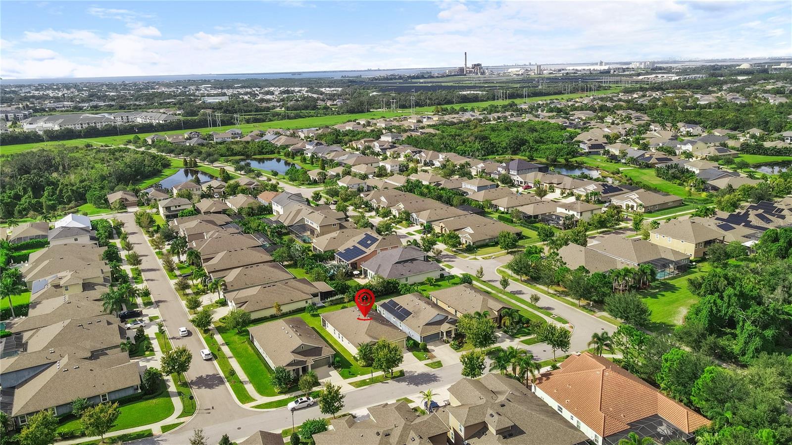 Single Family Residence at 6005 SHADOWLAKE DR, APOLLO BEACH, photo 34 of 39