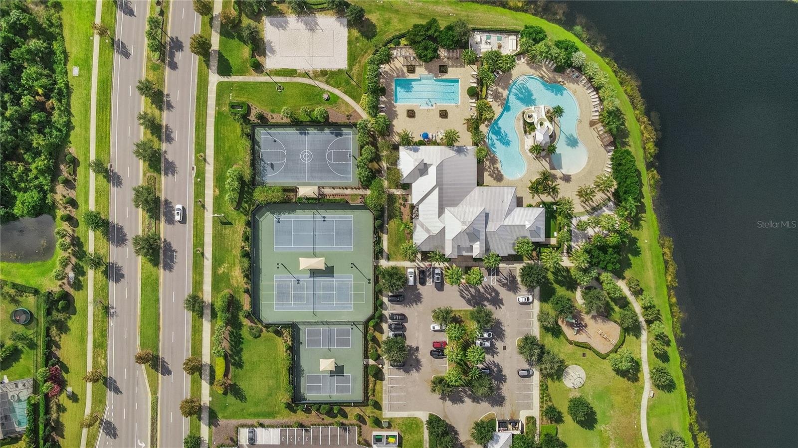 Single Family Residence at 6005 SHADOWLAKE DR, APOLLO BEACH, photo 37 of 39