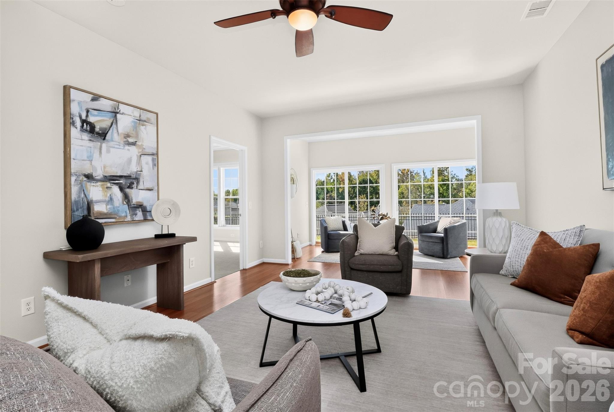 Single Family Residence at 18023 Owl Court, Indian Land, photo 2 of 24