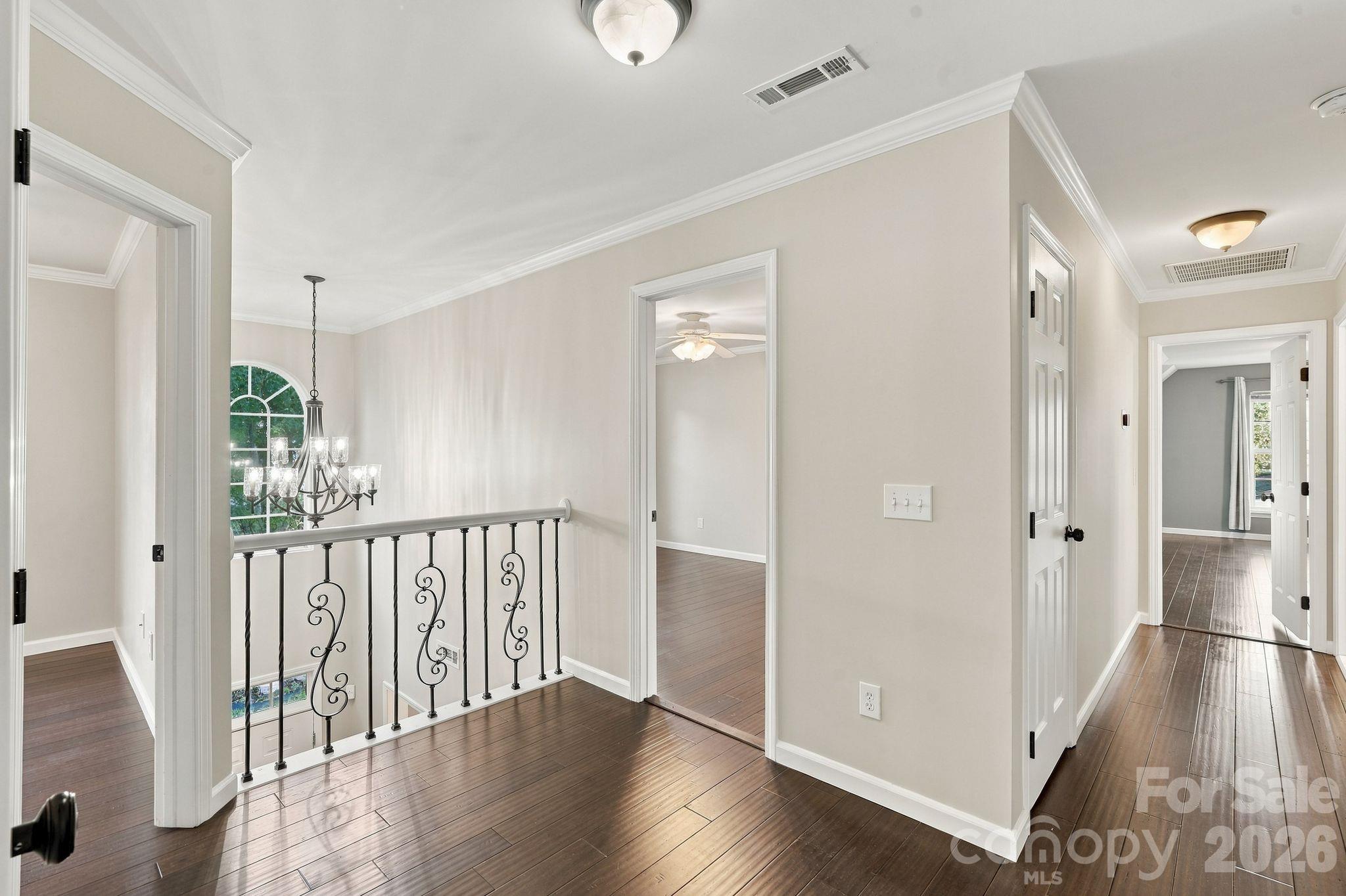 Single Family Residence at 8712 Cool Meadow Drive, Huntersville, photo 17 of 38