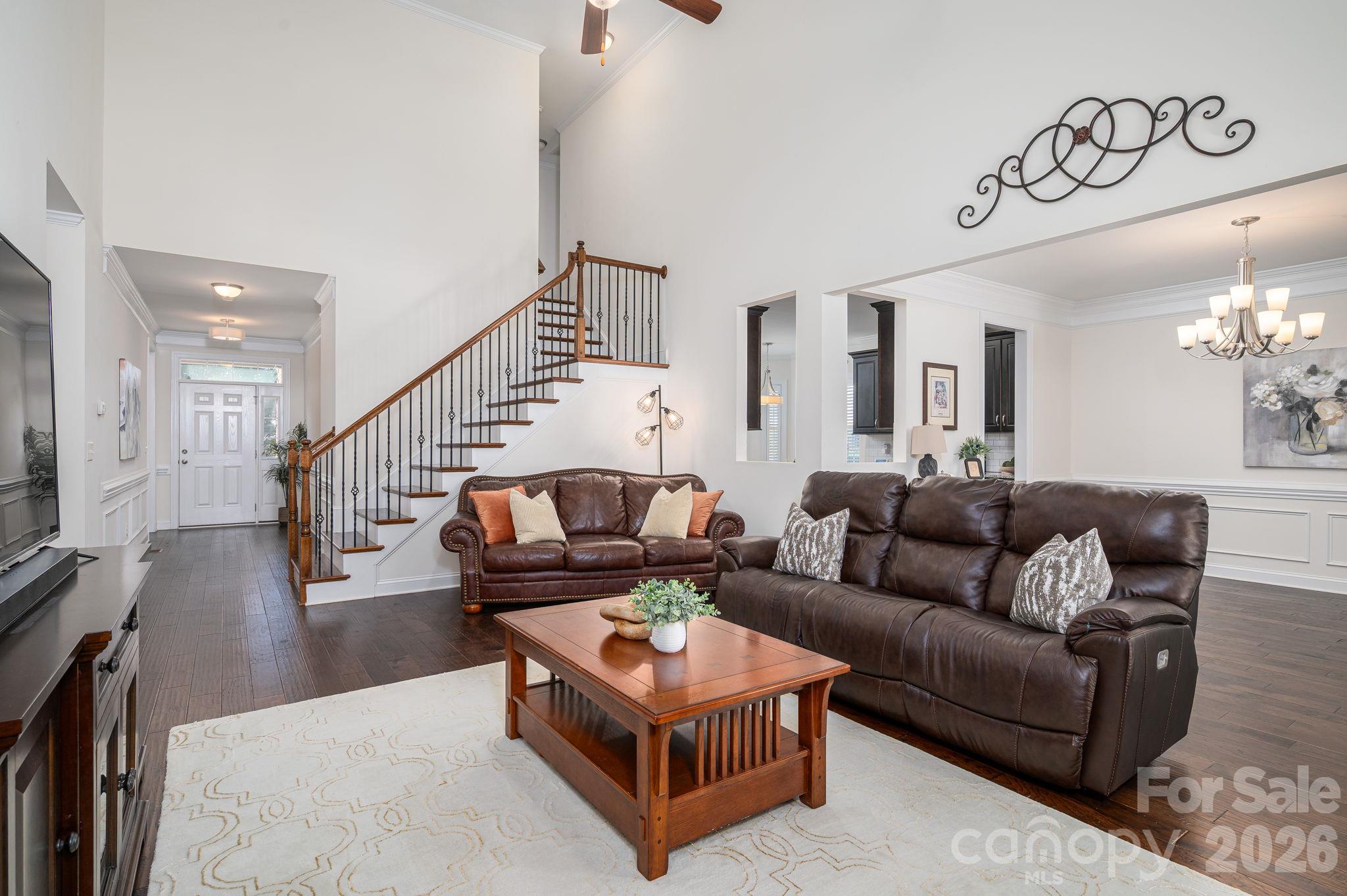 Single Family Residence at 1109 Creekwalk Drive, Stanley, photo 7 of 41