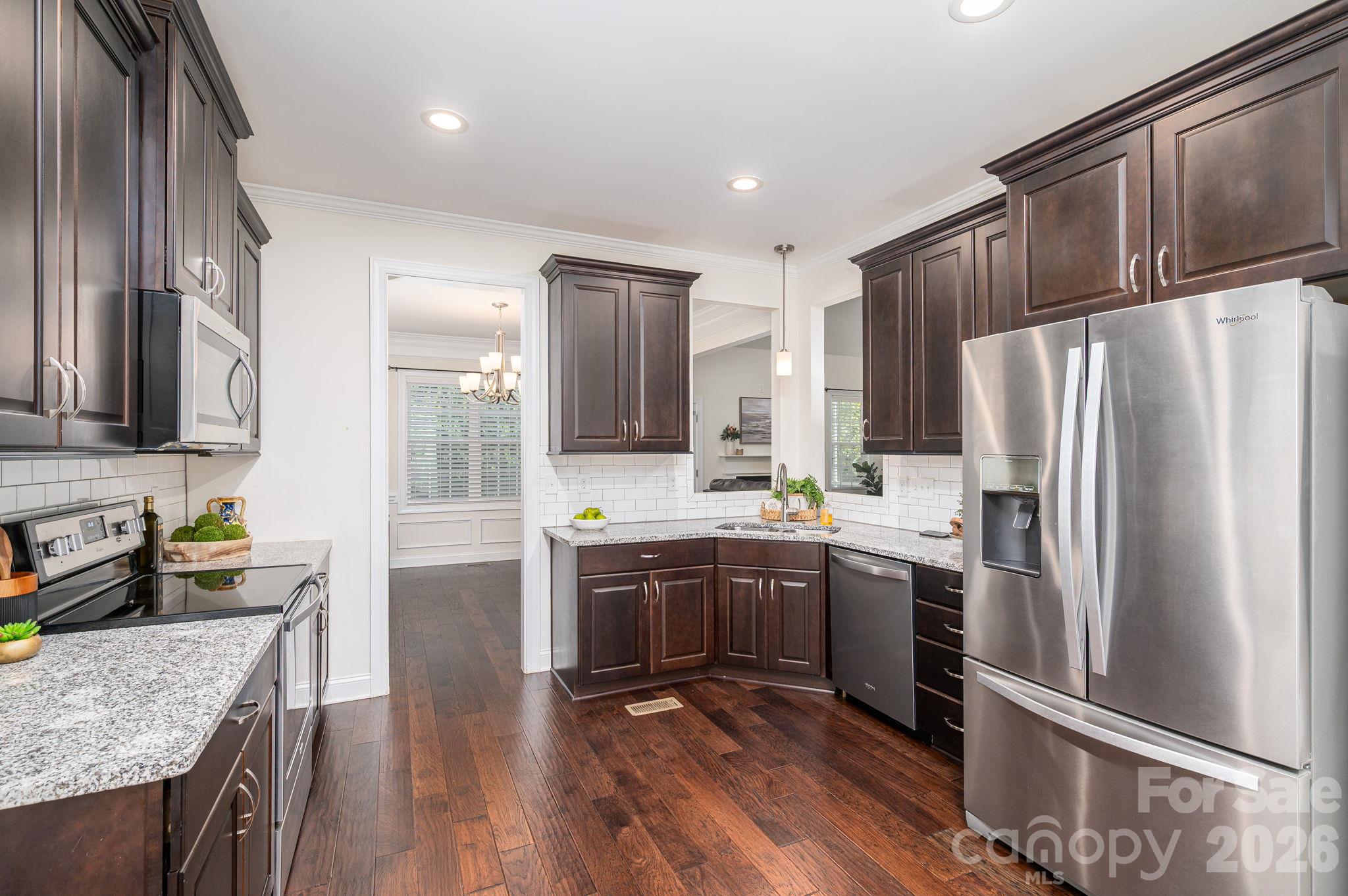 Single Family Residence at 1109 Creekwalk Drive, Stanley, photo 11 of 41