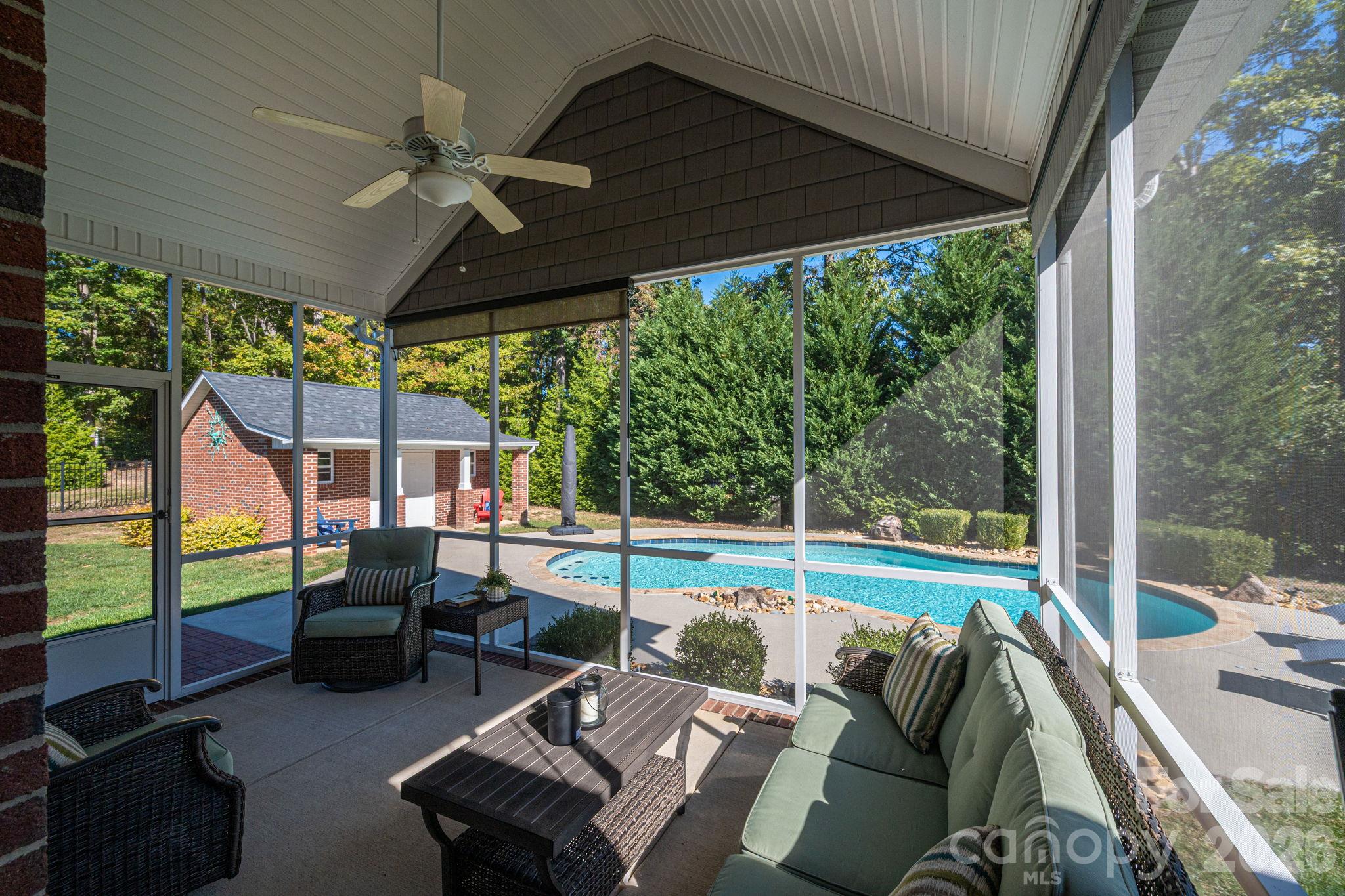 Single Family Residence at 1109 Creekwalk Drive, Stanley, photo 29 of 41