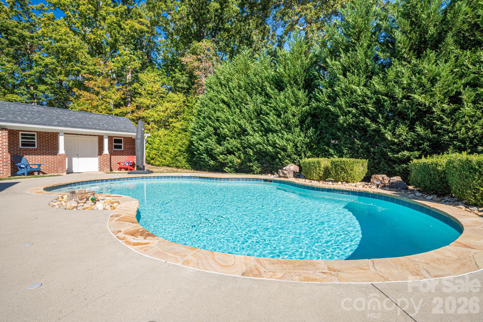 Single Family Residence at 1109 Creekwalk Drive, Stanley, photo 32 of 41