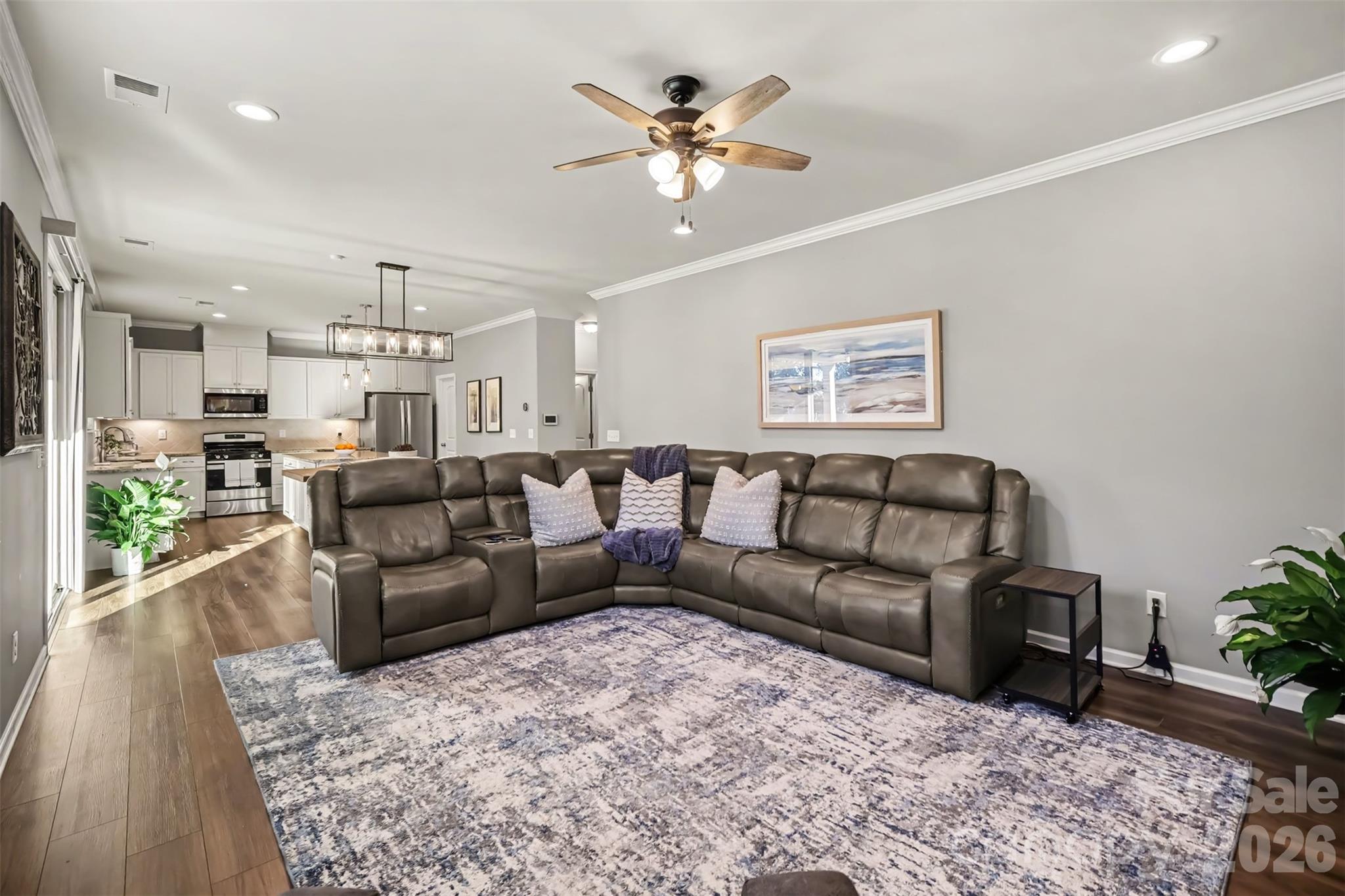 Single Family Residence at 12632 Heath Grove Drive, Huntersville, photo 12 of 37