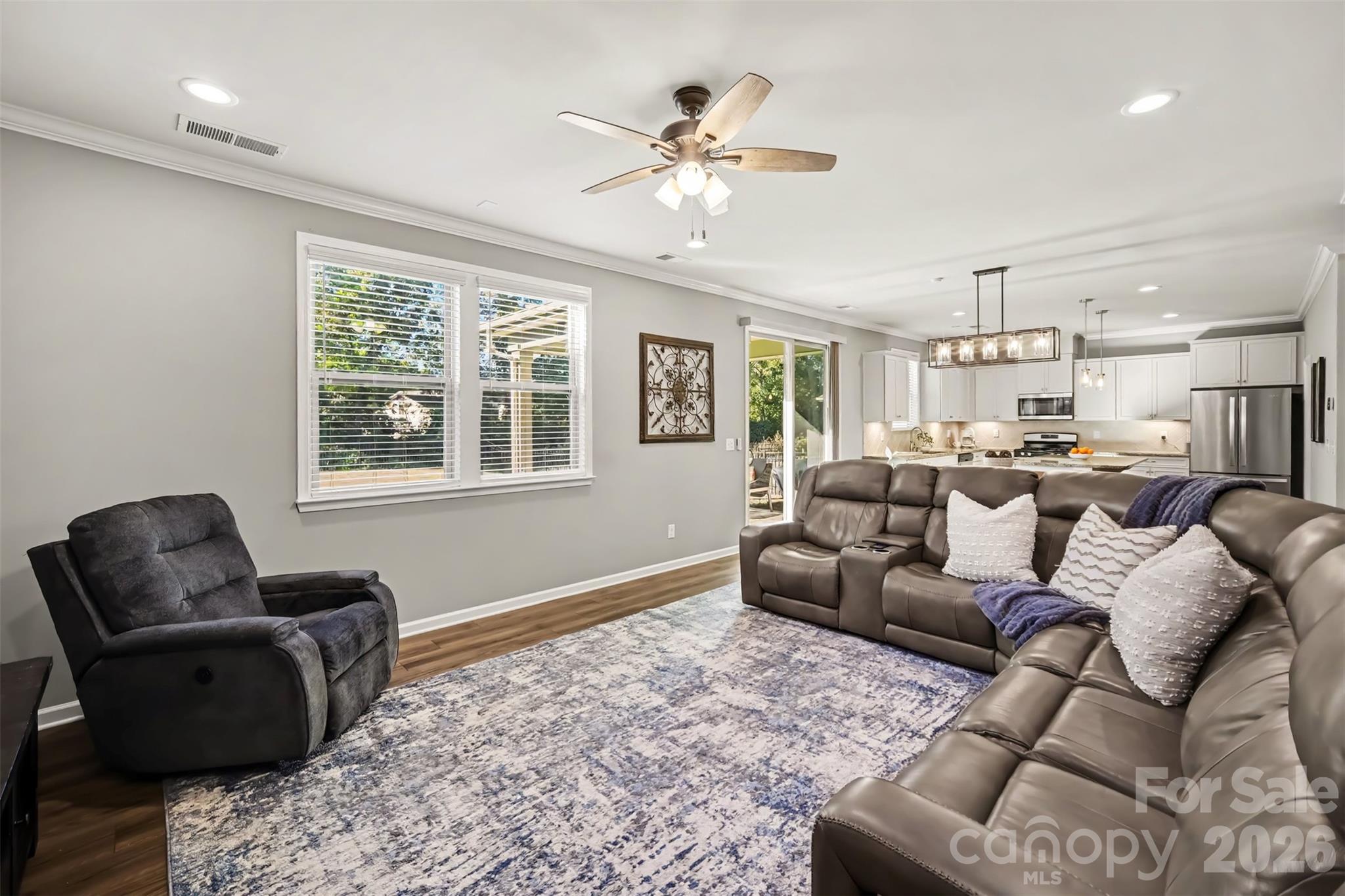 Single Family Residence at 12632 Heath Grove Drive, Huntersville, photo 13 of 37