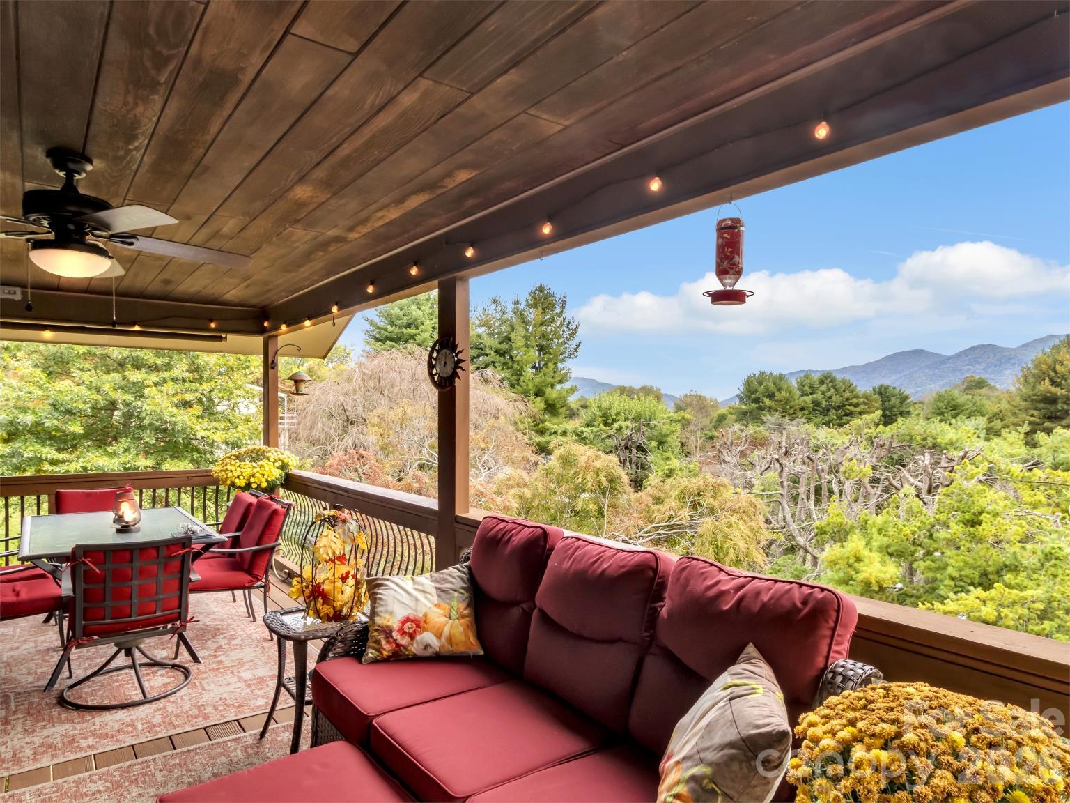 Mountain view - 91 Worsham Drive, Waynesville