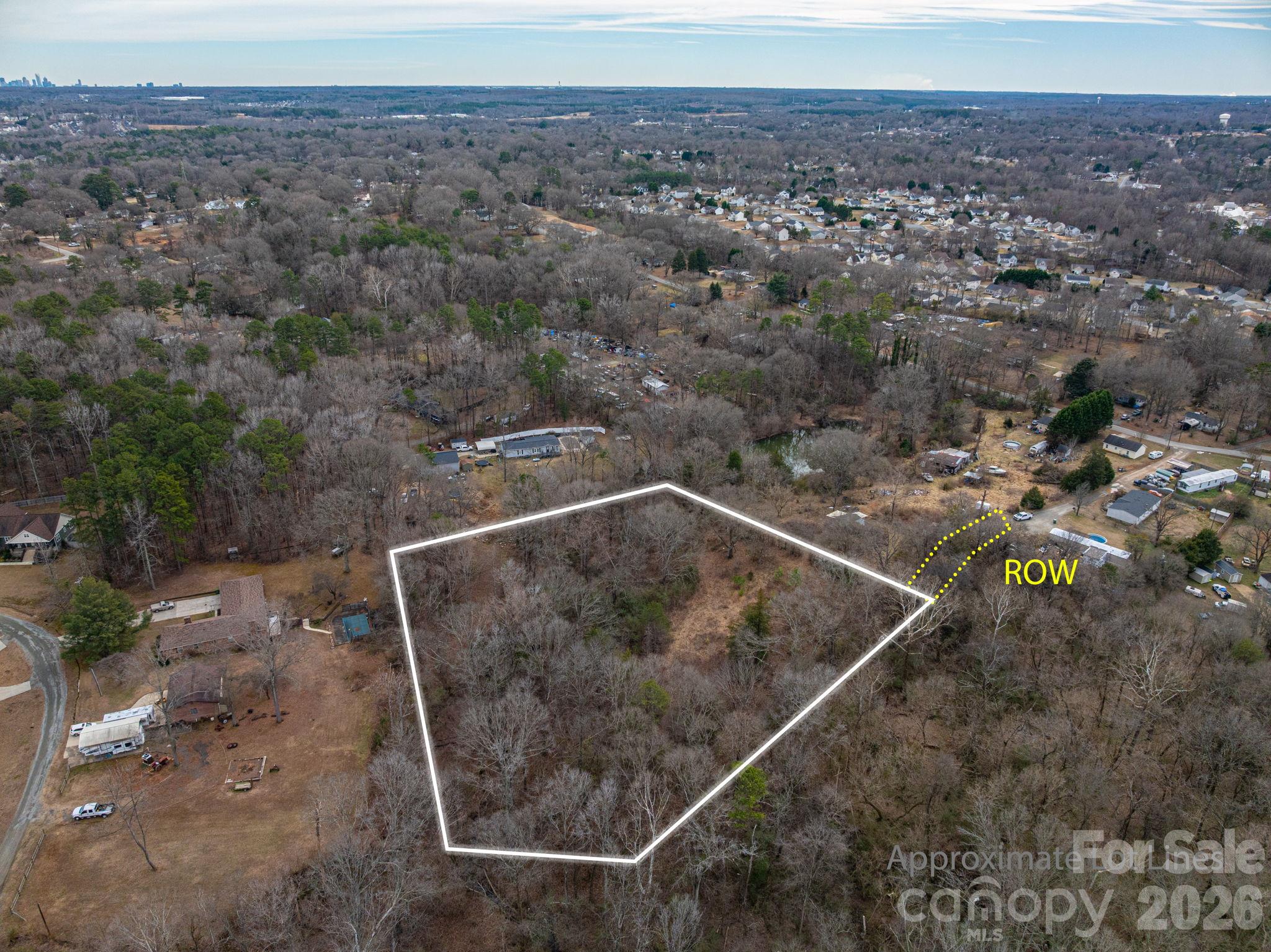 Lot at 000 Peach Street, Mount Holly, photo 2 of 35